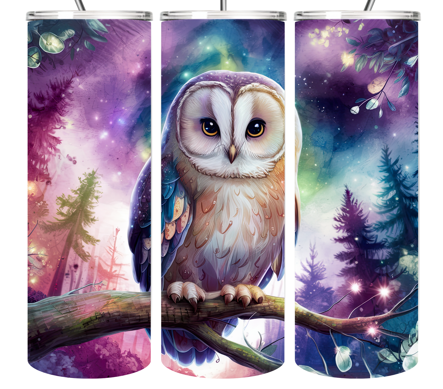 Owl Tumbler Collection 20oz Tumblers