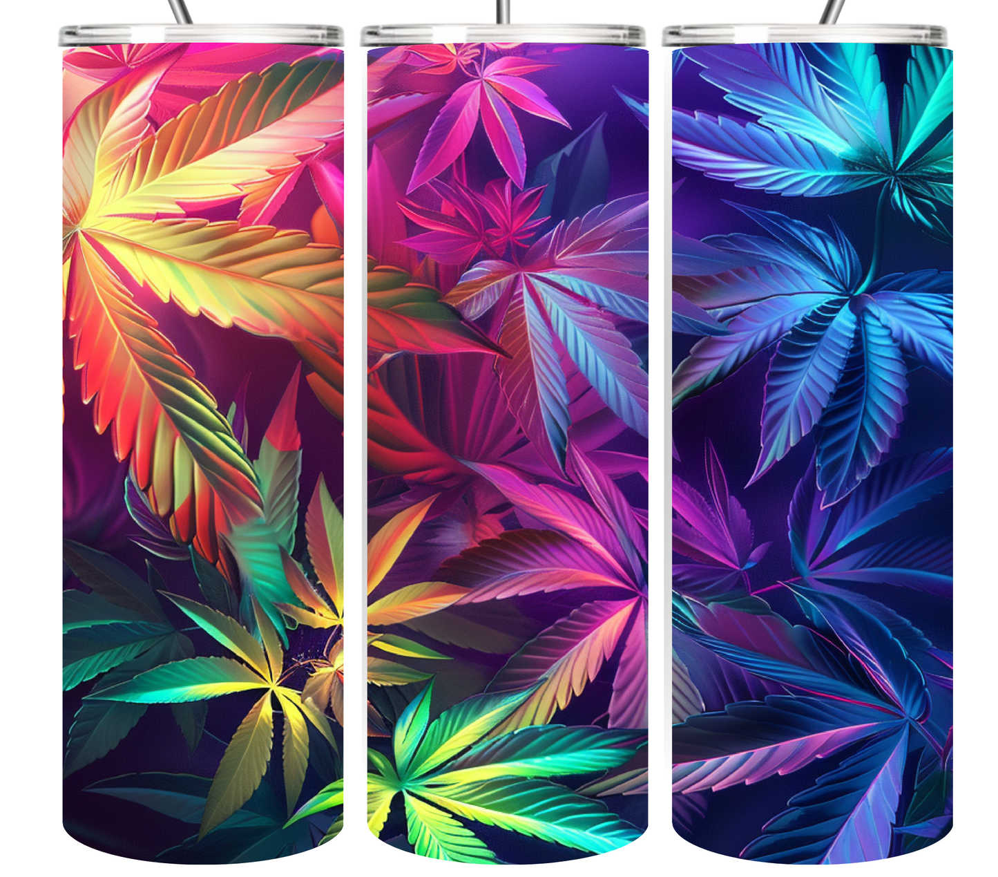 Marijuana Weed Tumbler Collection 20 oz Tumbler