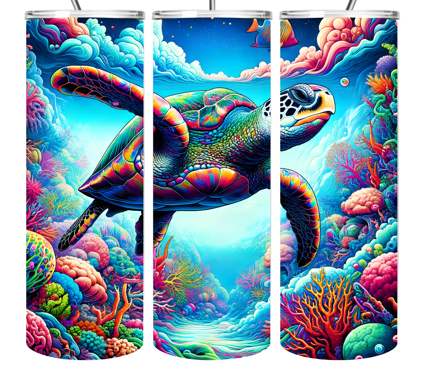 Turtle Tumbler Collection 20oz Tumbler