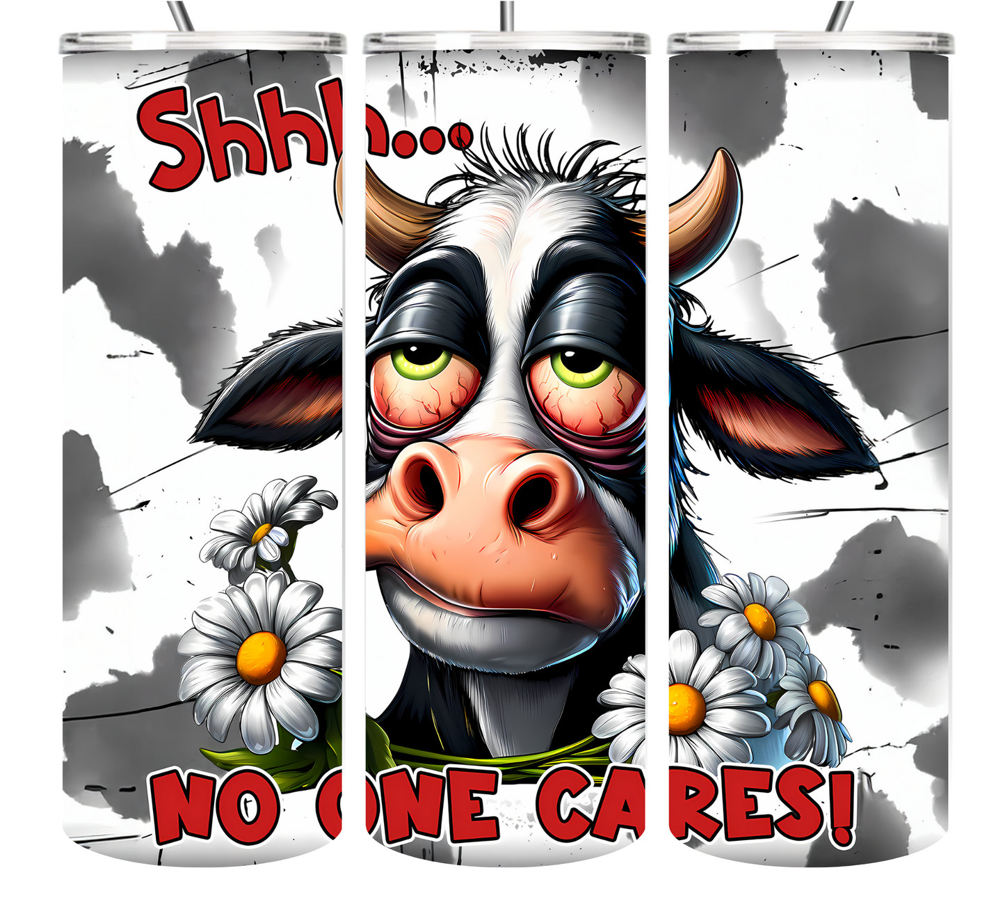 Cow tumbler Collection 20oz Tumblers