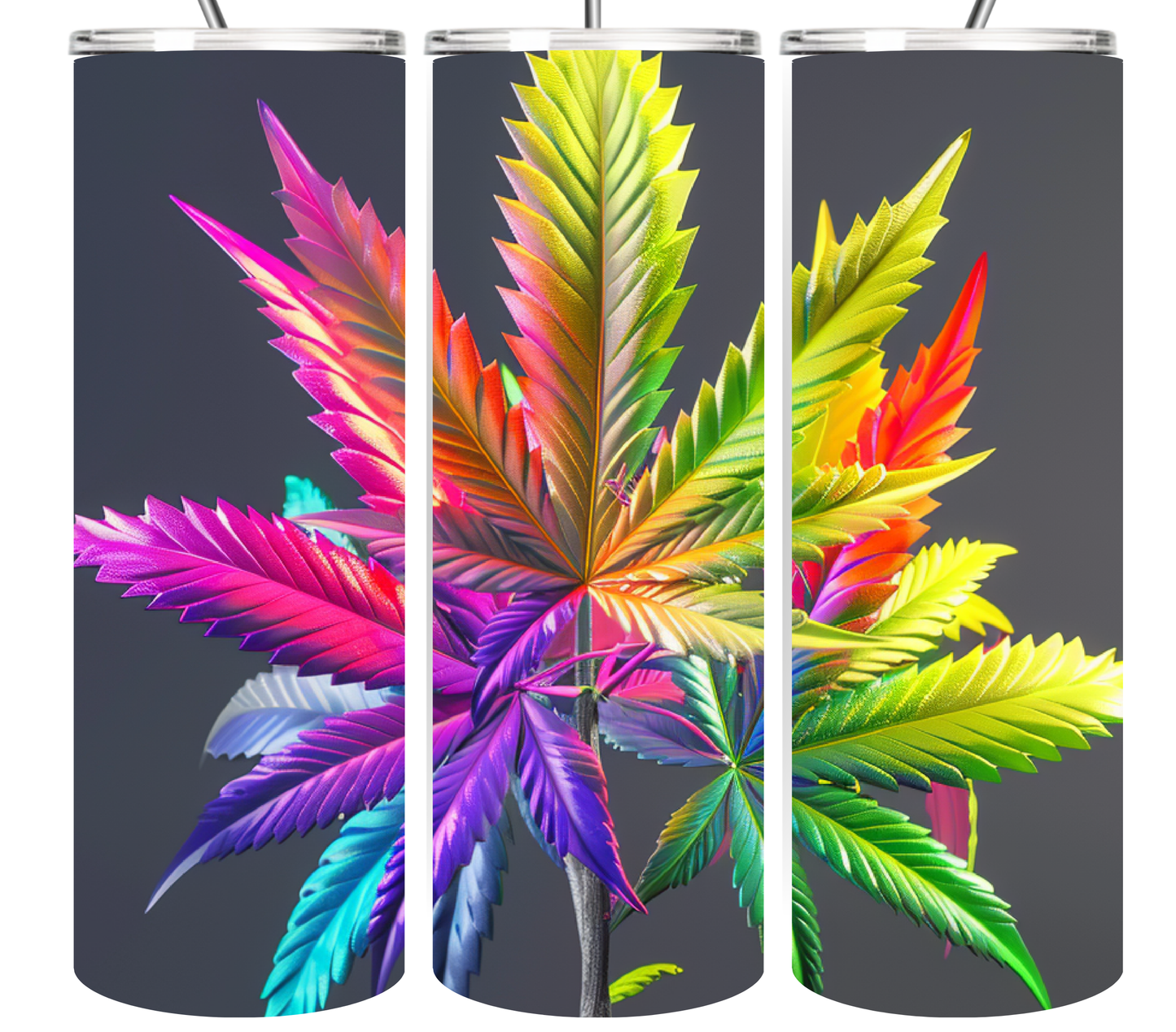 Marijuana Weed Tumbler Collection 20 oz Tumbler