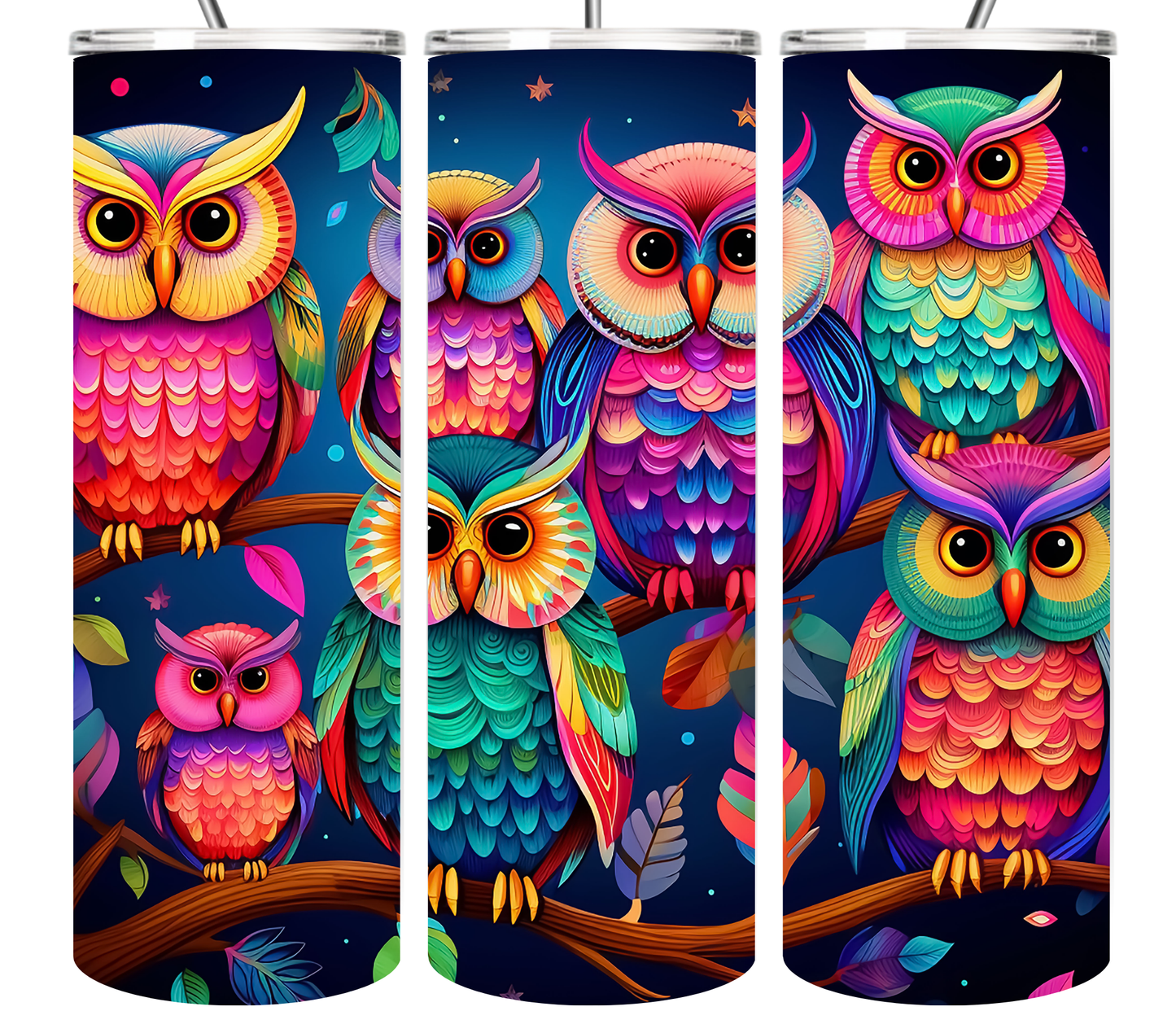 Owl Tumbler Collection 20oz Tumblers