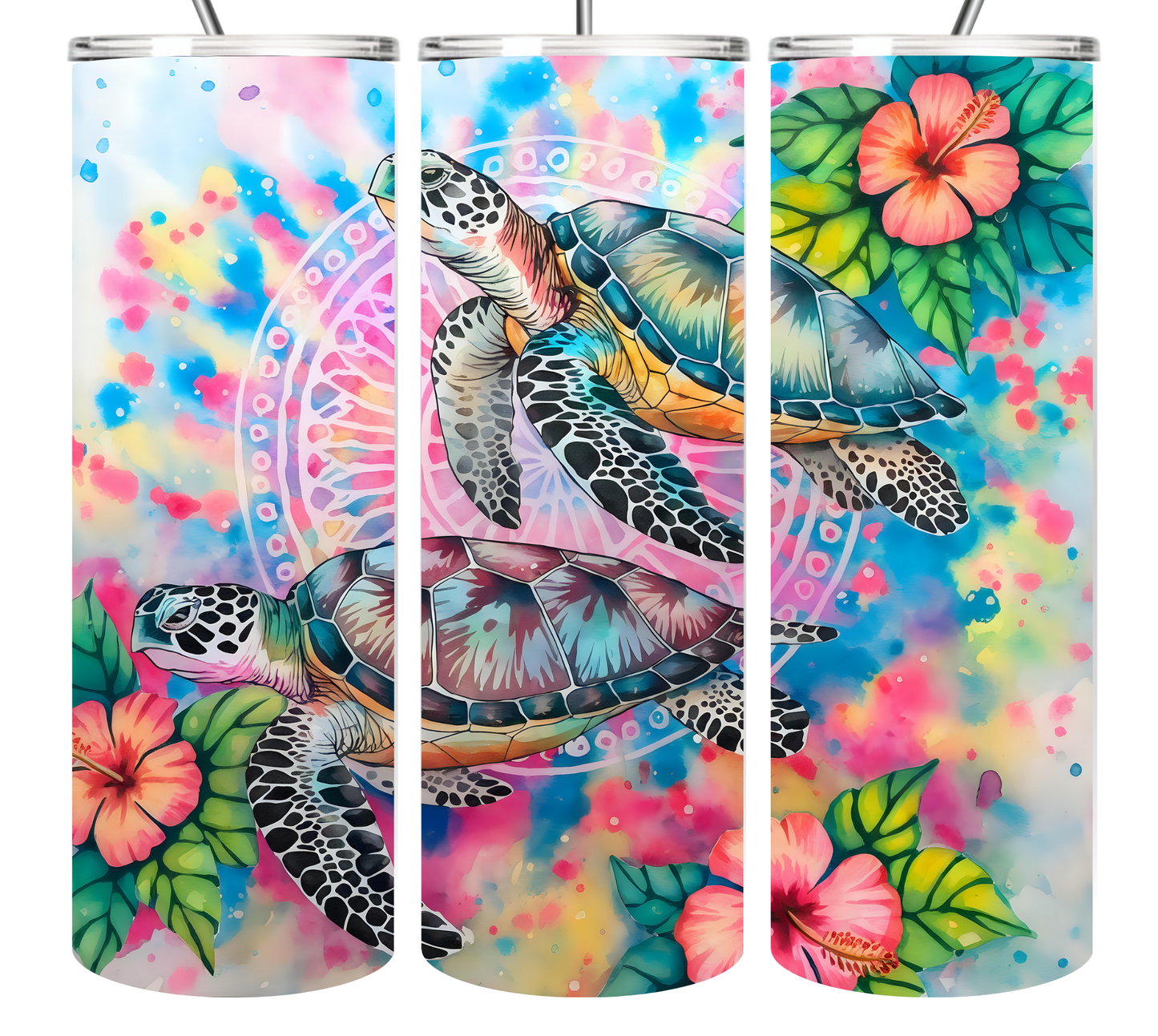 Turtle Tumbler Collection 20oz Tumbler