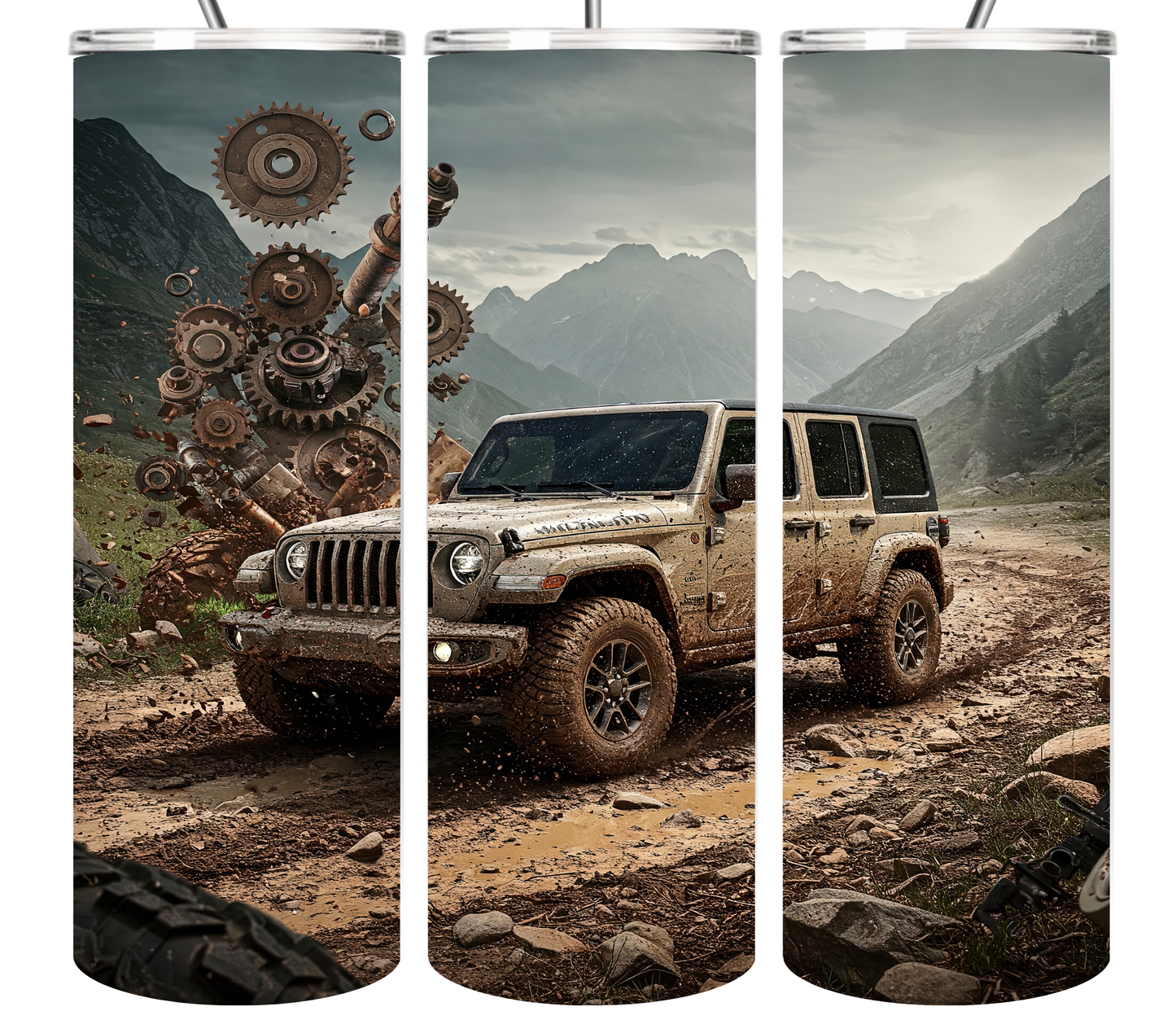 Off Road Tumbler Collection 20oz Tumblers