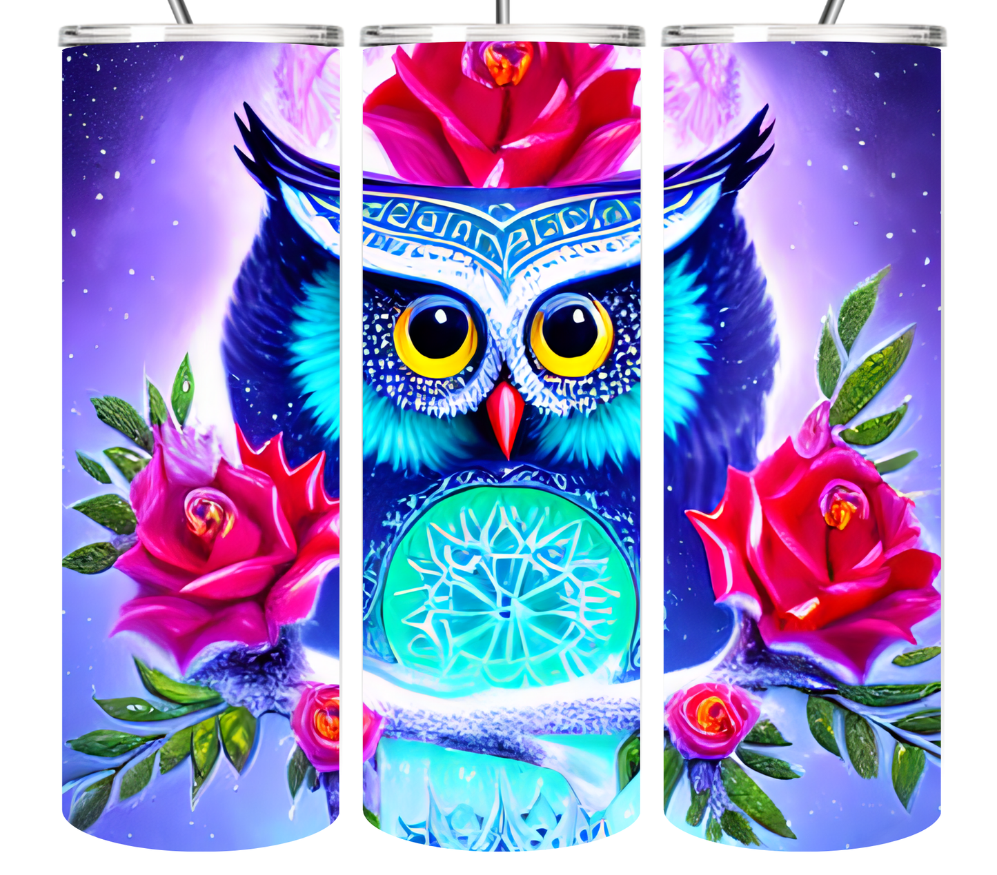 Owl Tumbler Collection 20oz Tumblers