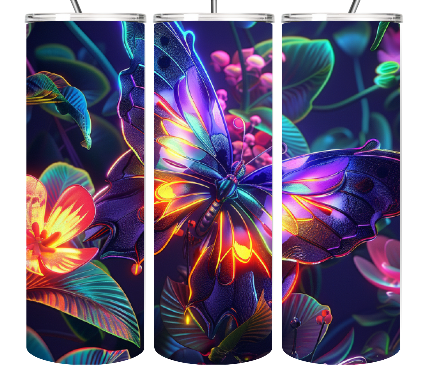 Butterfly Tumbler Collection 20oz Tumblers