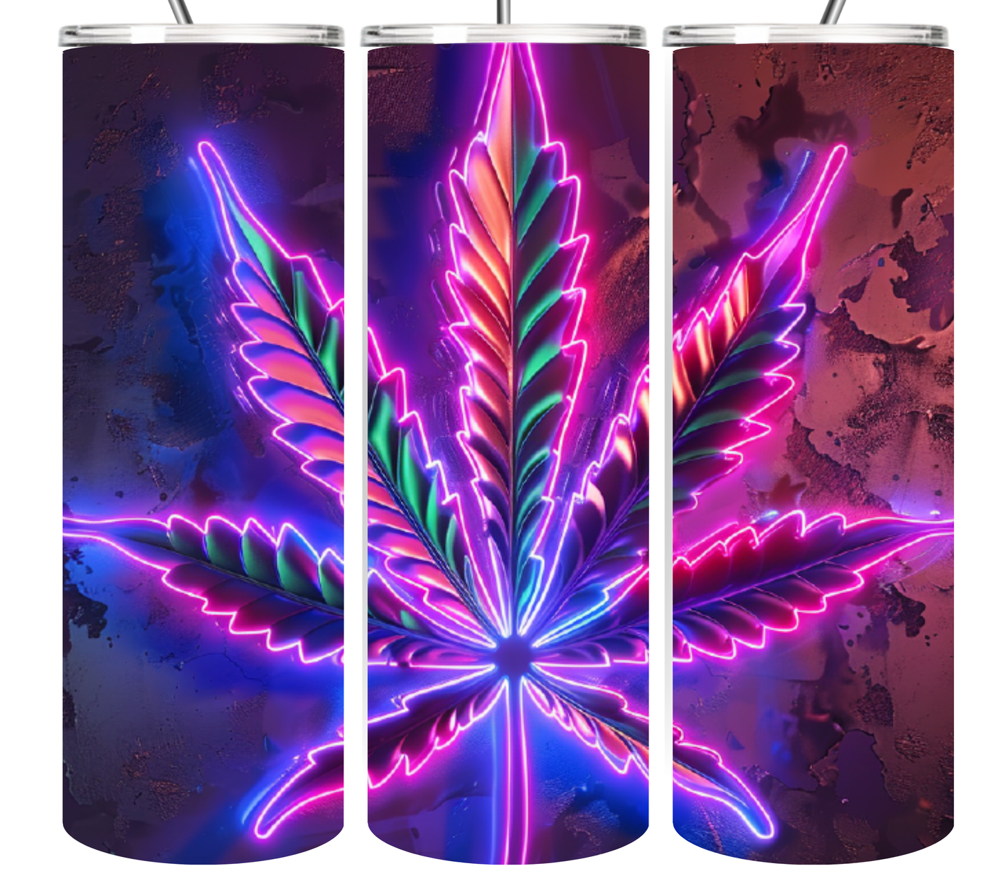 Marijuana Weed Tumbler Collection 20 oz Tumbler