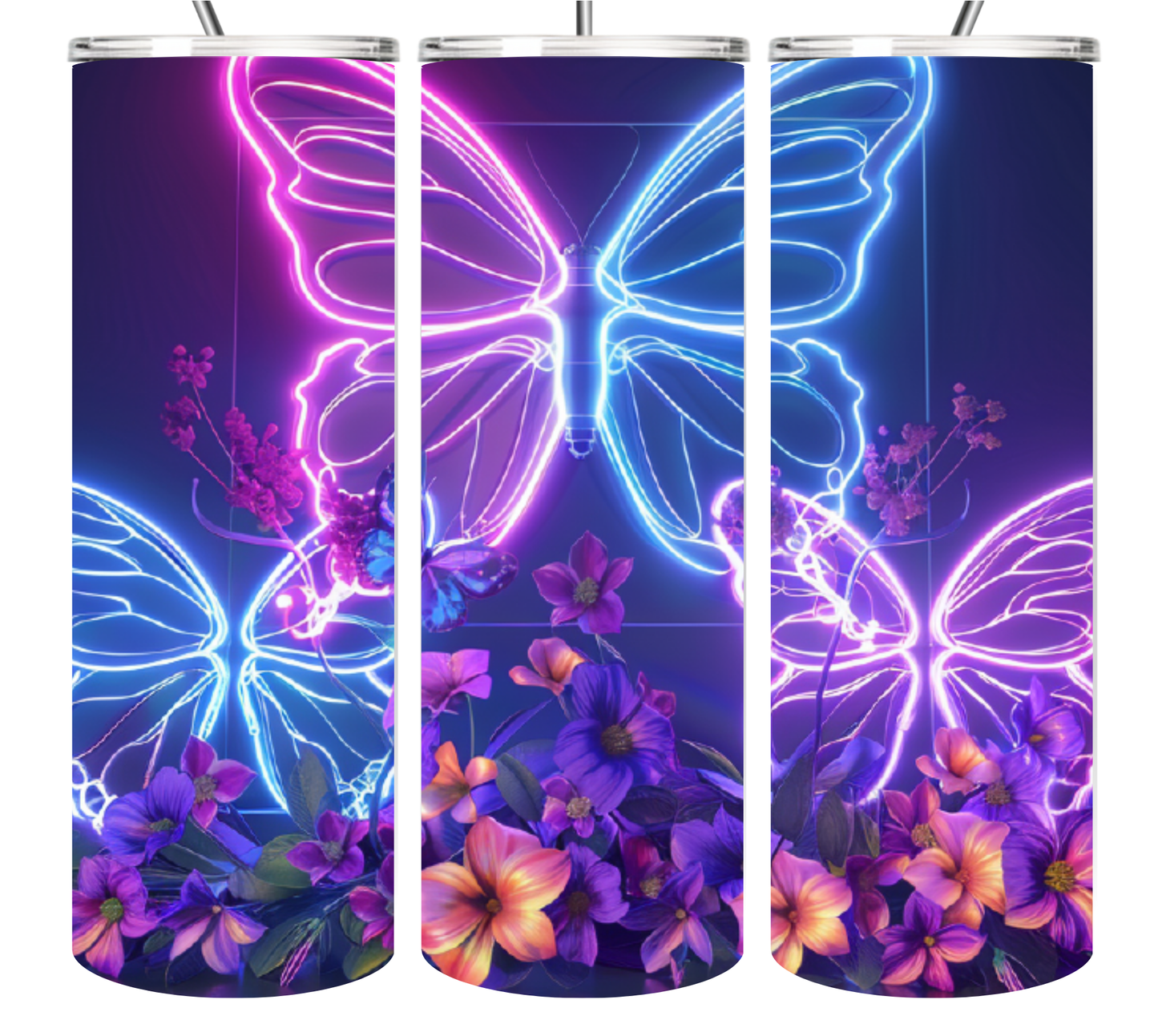 Butterfly Tumbler Collection 20oz Tumblers