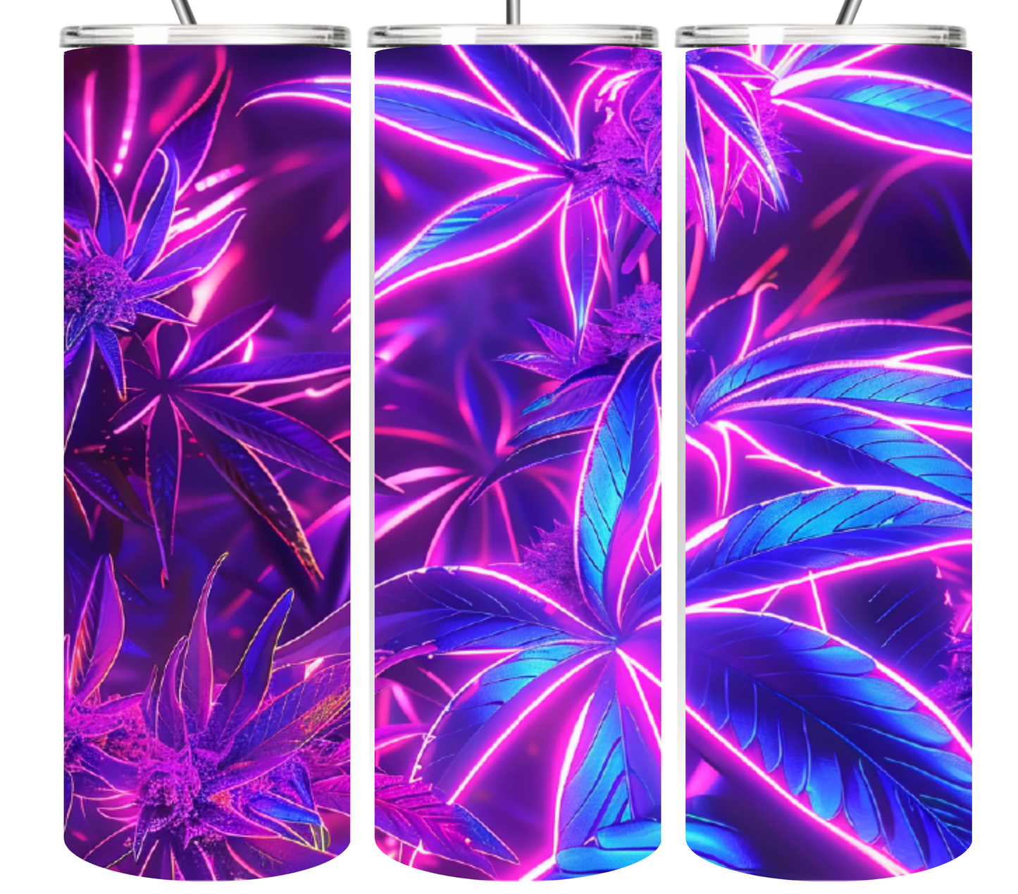 Marijuana Weed Tumbler Collection 20 oz Tumbler