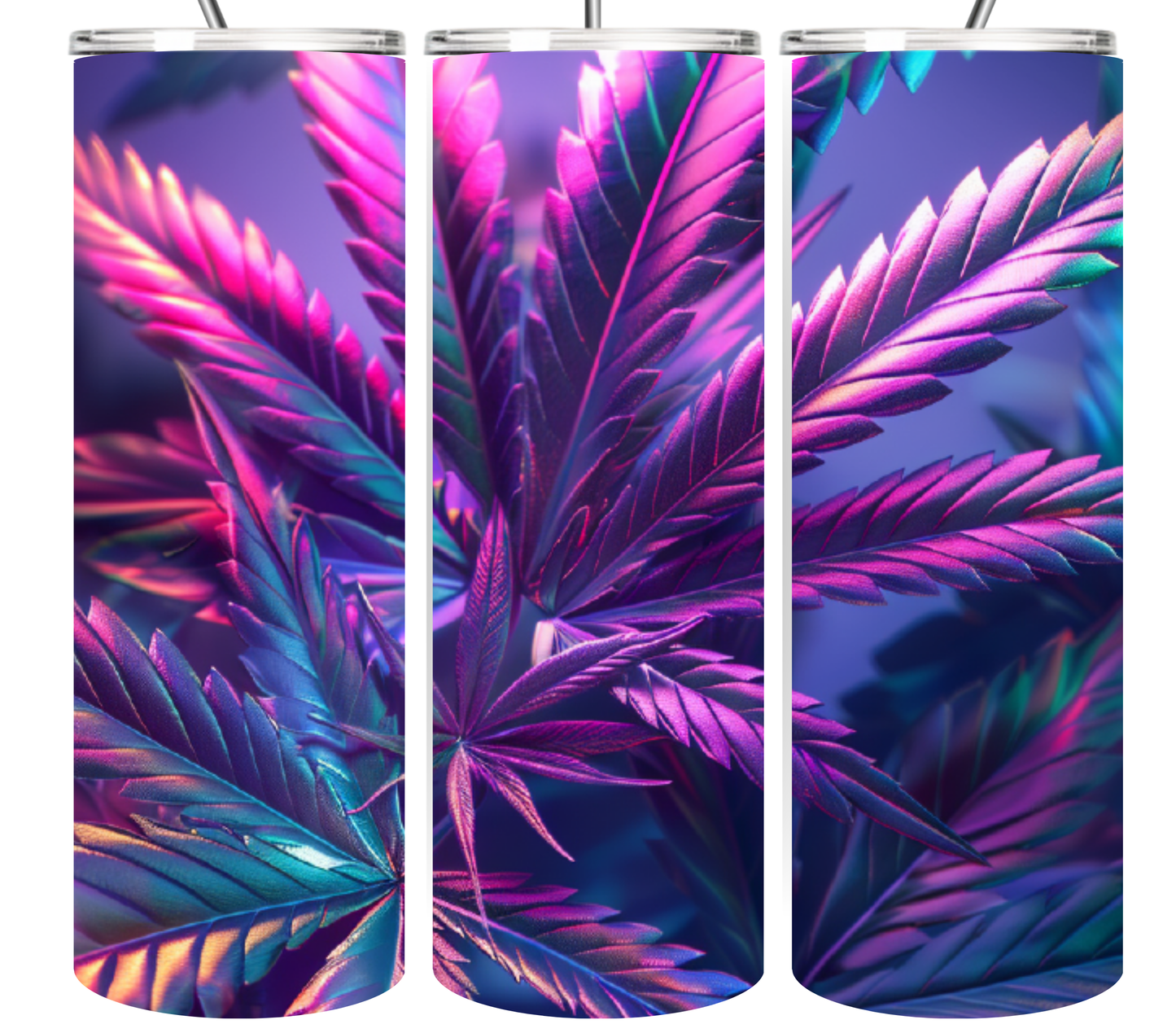 Marijuana Weed Tumbler Collection 20 oz Tumbler