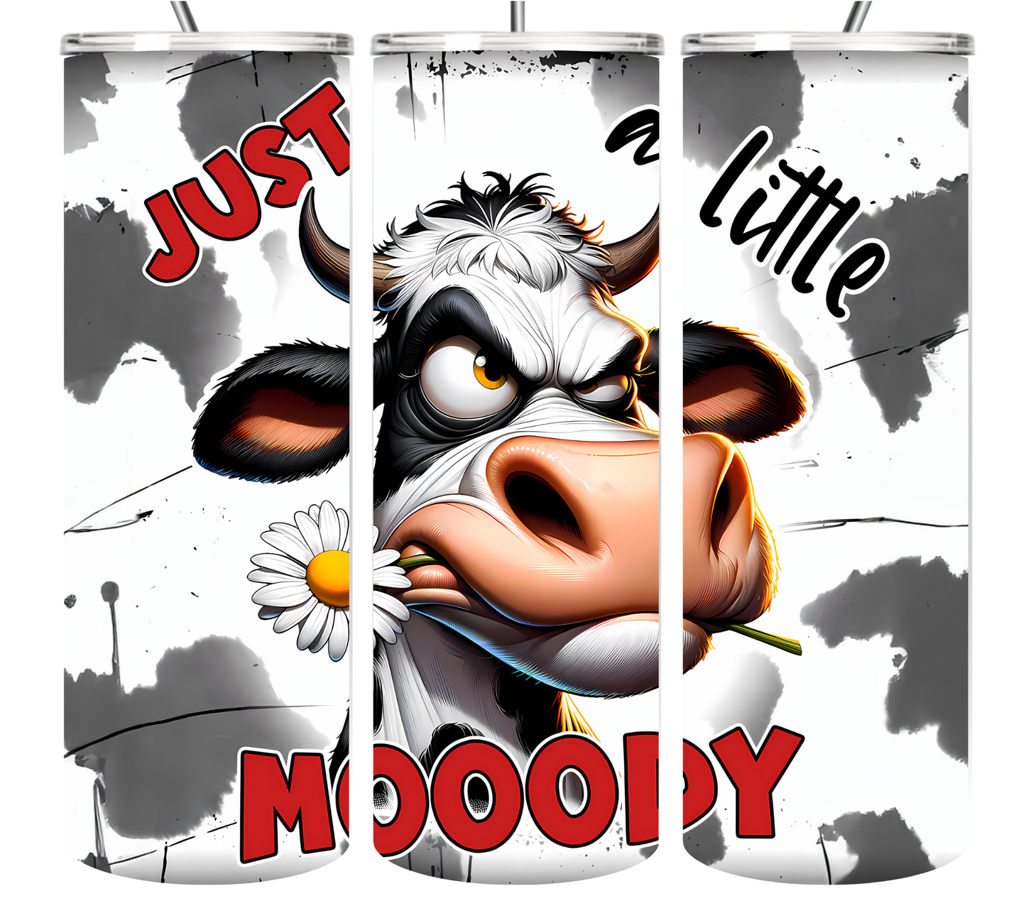 Cow tumbler Collection 20oz Tumblers