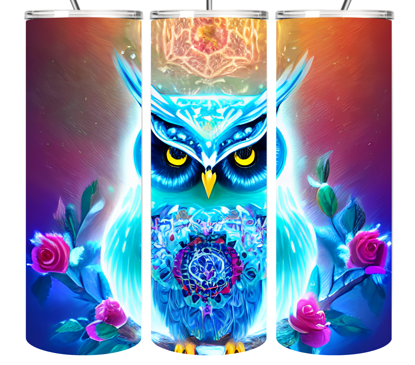 Owl Tumbler Collection 20oz Tumblers
