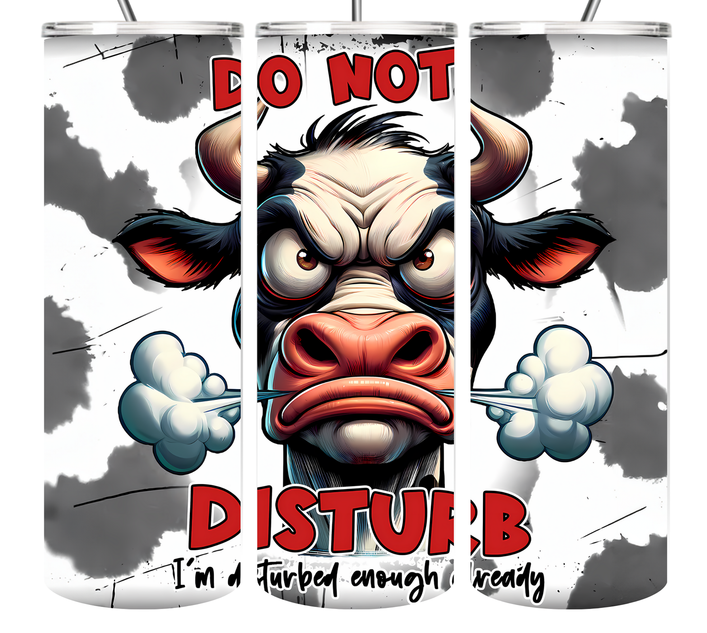 Cow tumbler Collection 20oz Tumblers