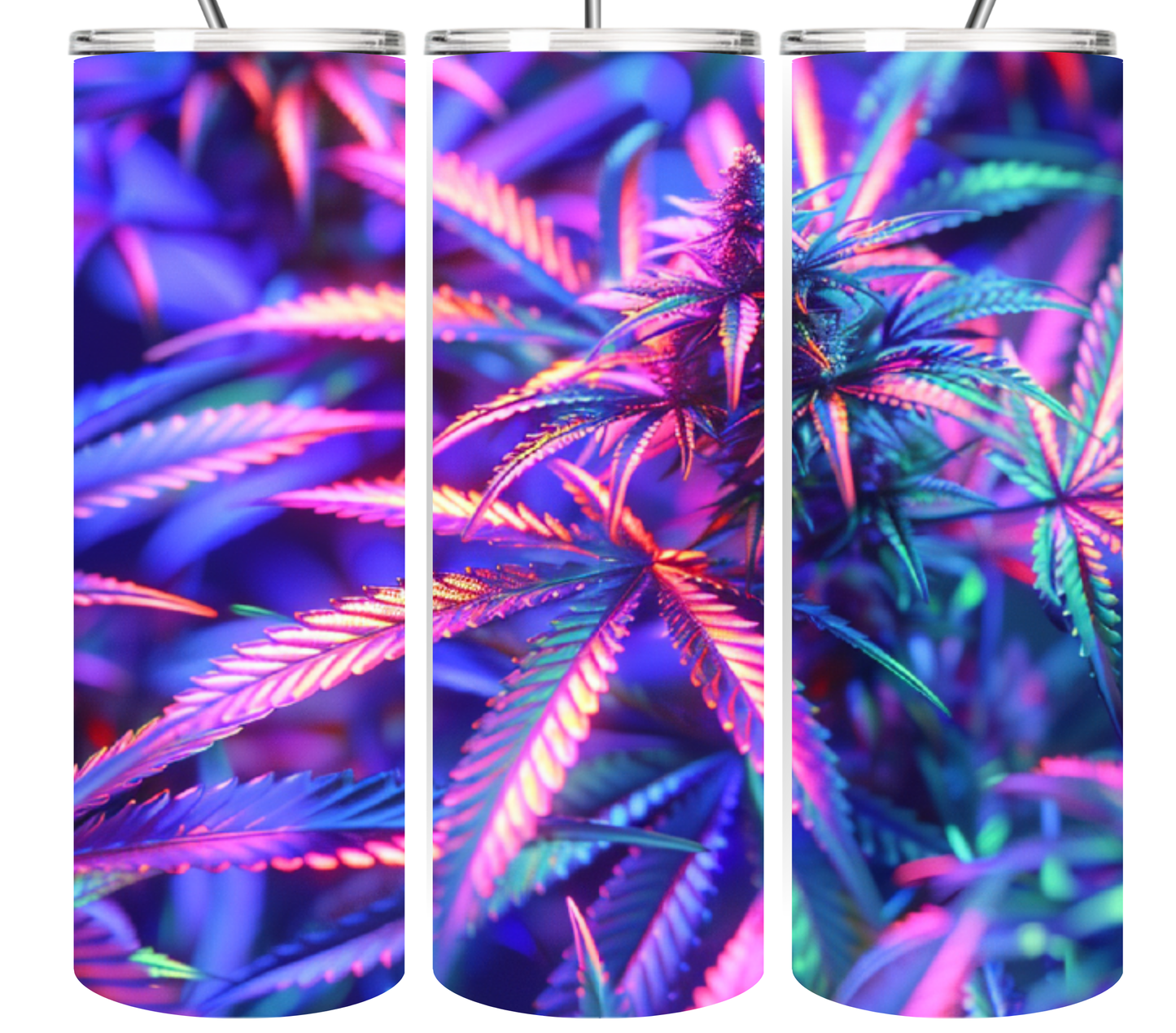Marijuana Weed Tumbler Collection 20 oz Tumbler