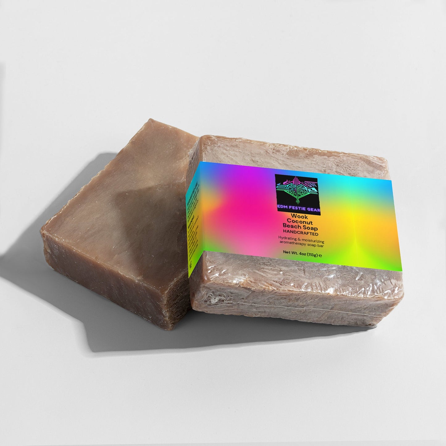 Wook Coconut Beach Soap - Your Festival Essential