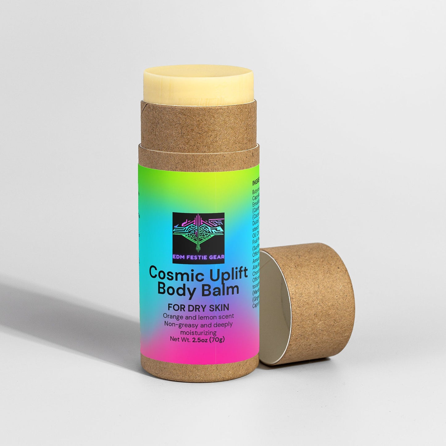 Cosmic Uplift Festival Body Balm