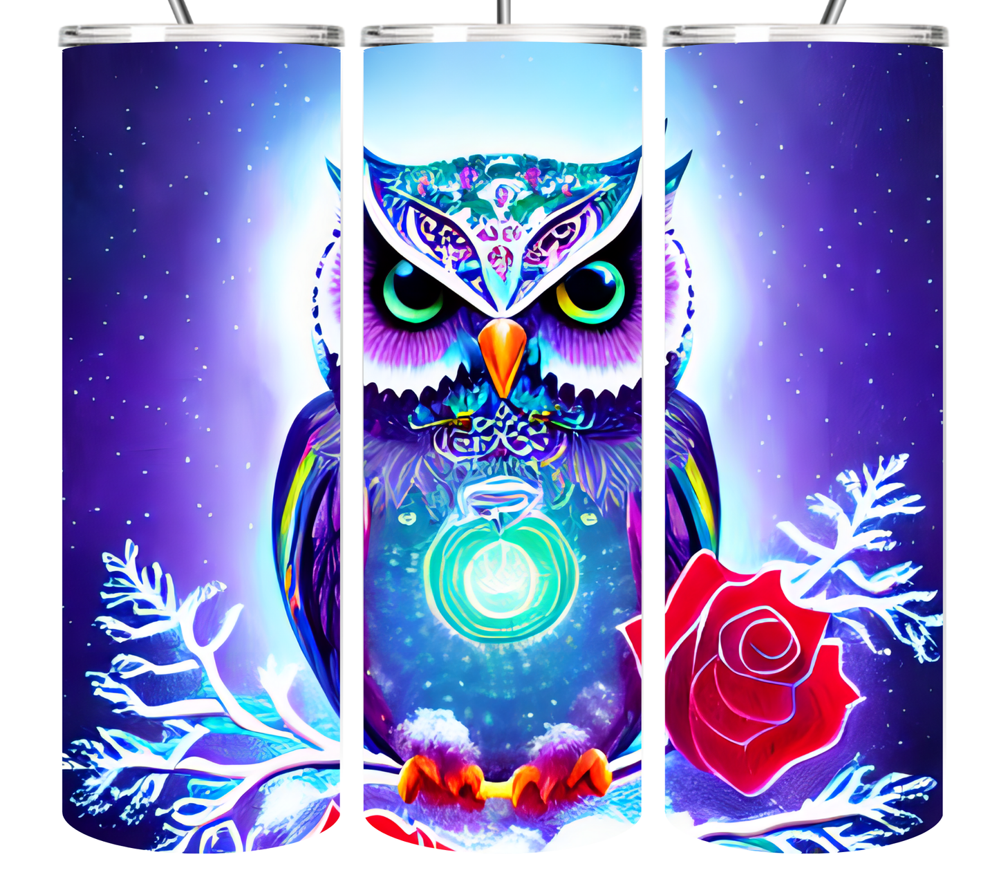 Owl Tumbler Collection 20oz Tumblers