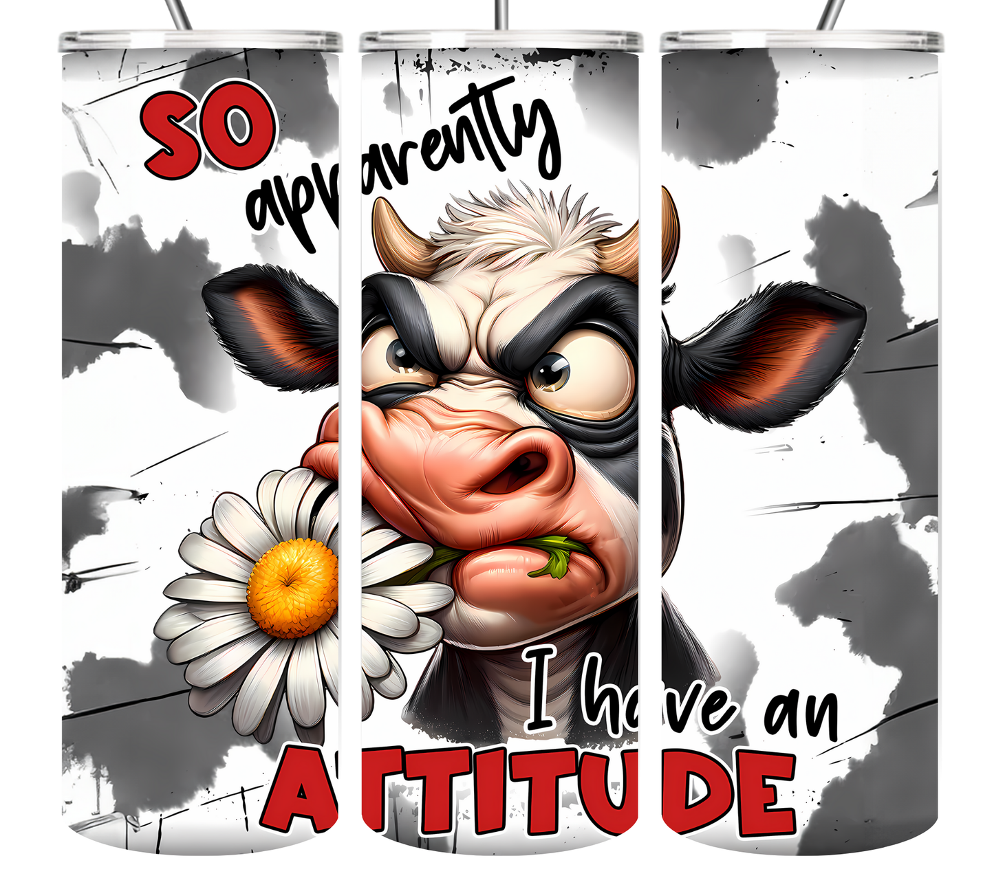 Cow tumbler Collection 20oz Tumblers