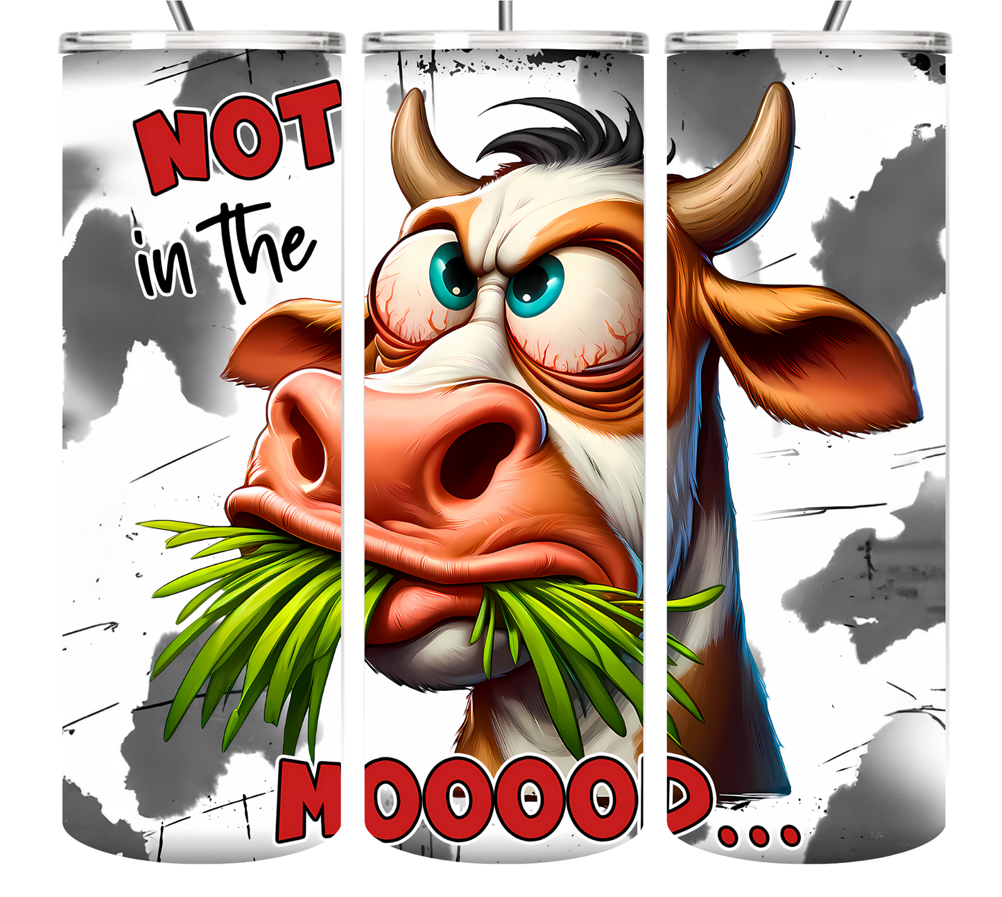 Cow tumbler Collection 20oz Tumblers