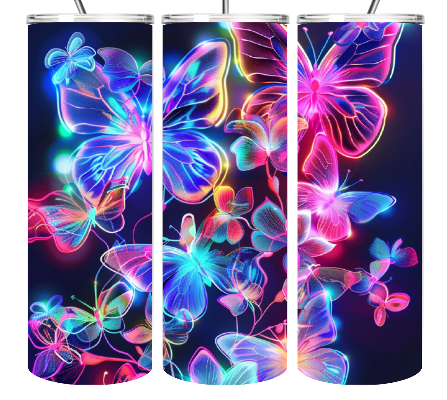 Butterfly Tumbler Collection 20oz Tumblers