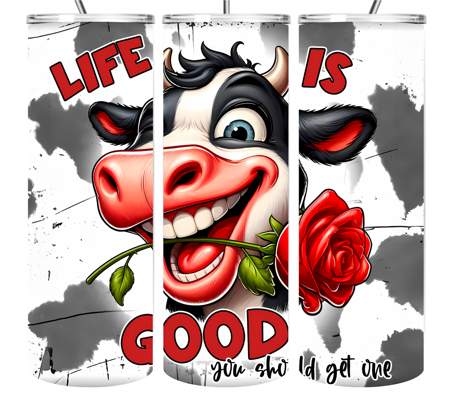 Cow tumbler Collection 20oz Tumblers