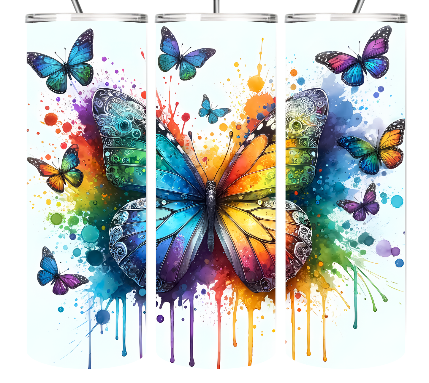 Butterfly Tumbler Collection 20oz Tumblers