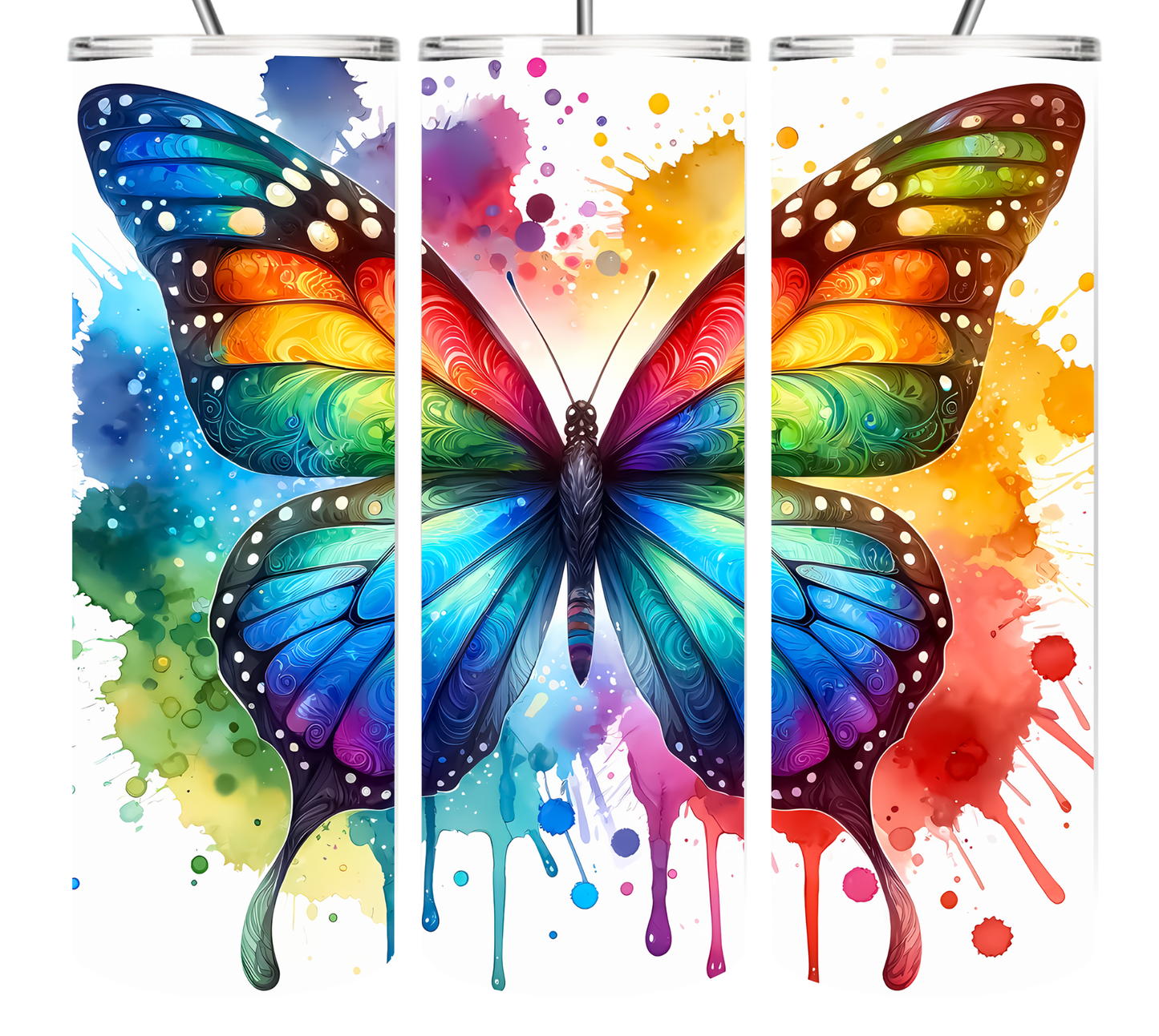 Butterfly Tumbler Collection 20oz Tumblers