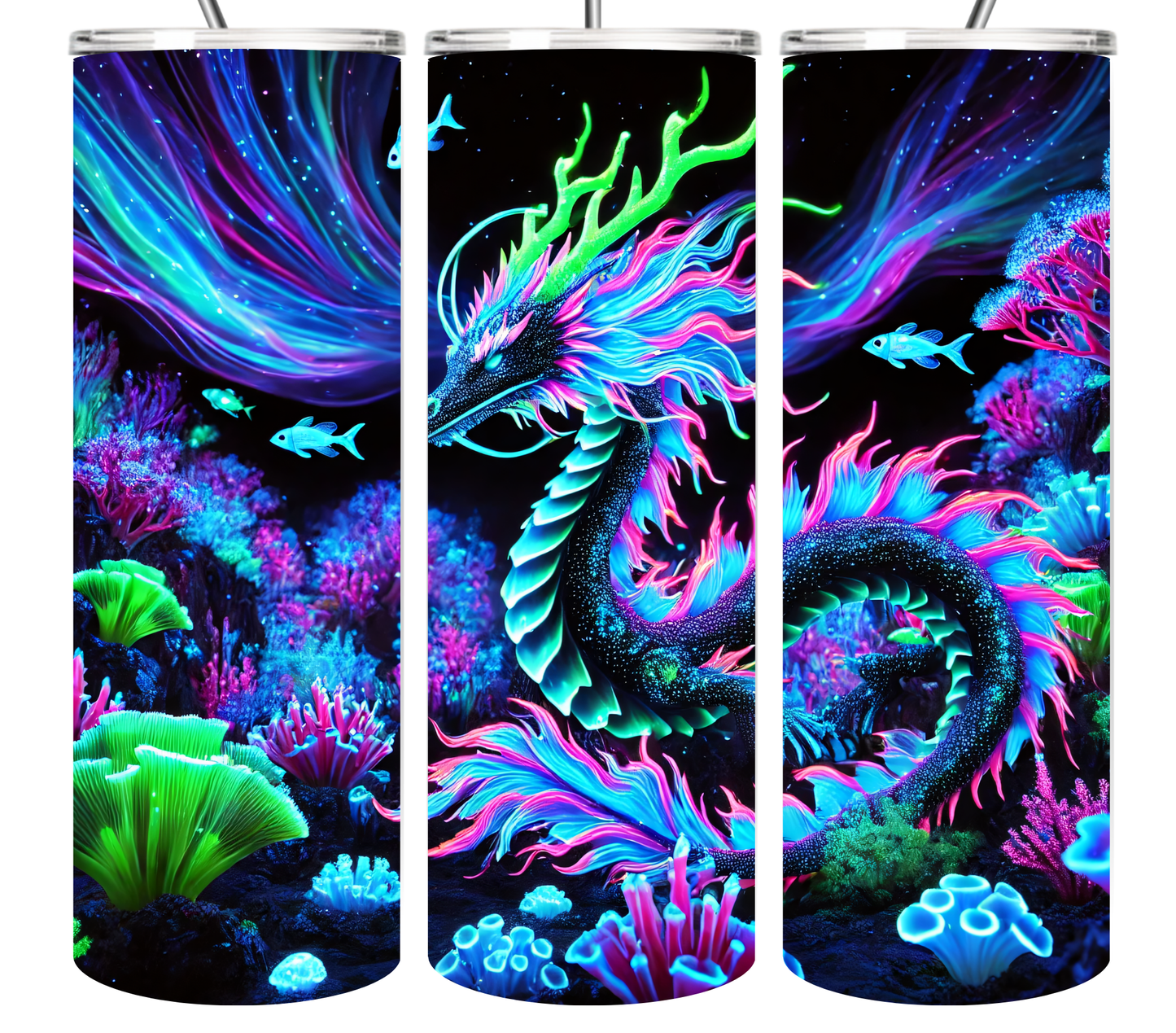 Dragon Tumbler Collection 20oz Tumblers