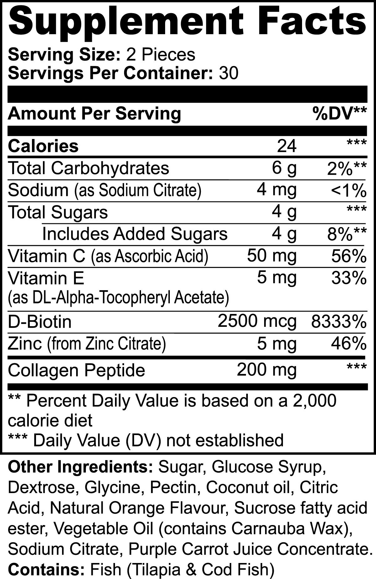 Second Drop Collagen Gummies for Vibrant Festival Energy