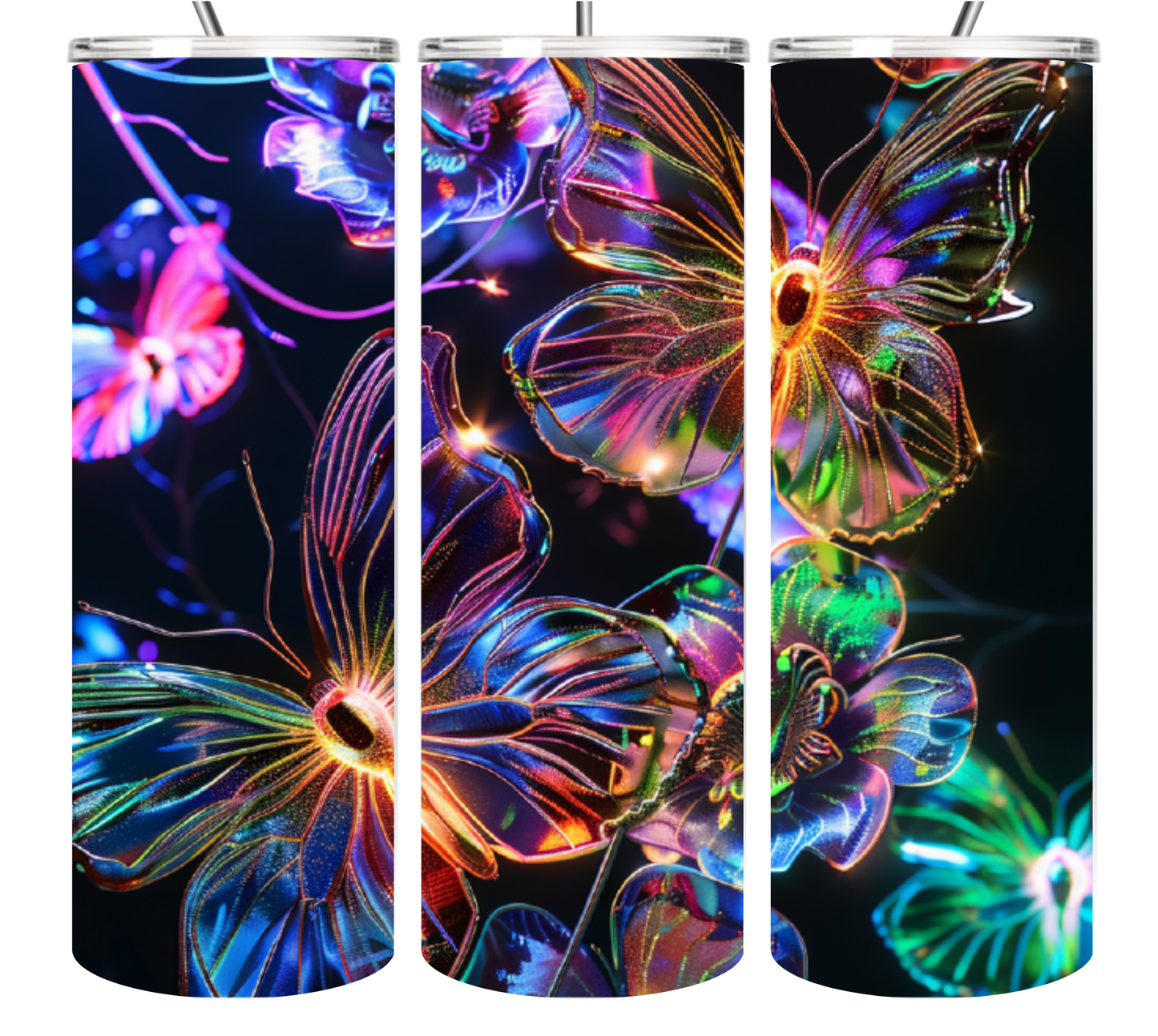 Butterfly Tumbler Collection 20oz Tumblers