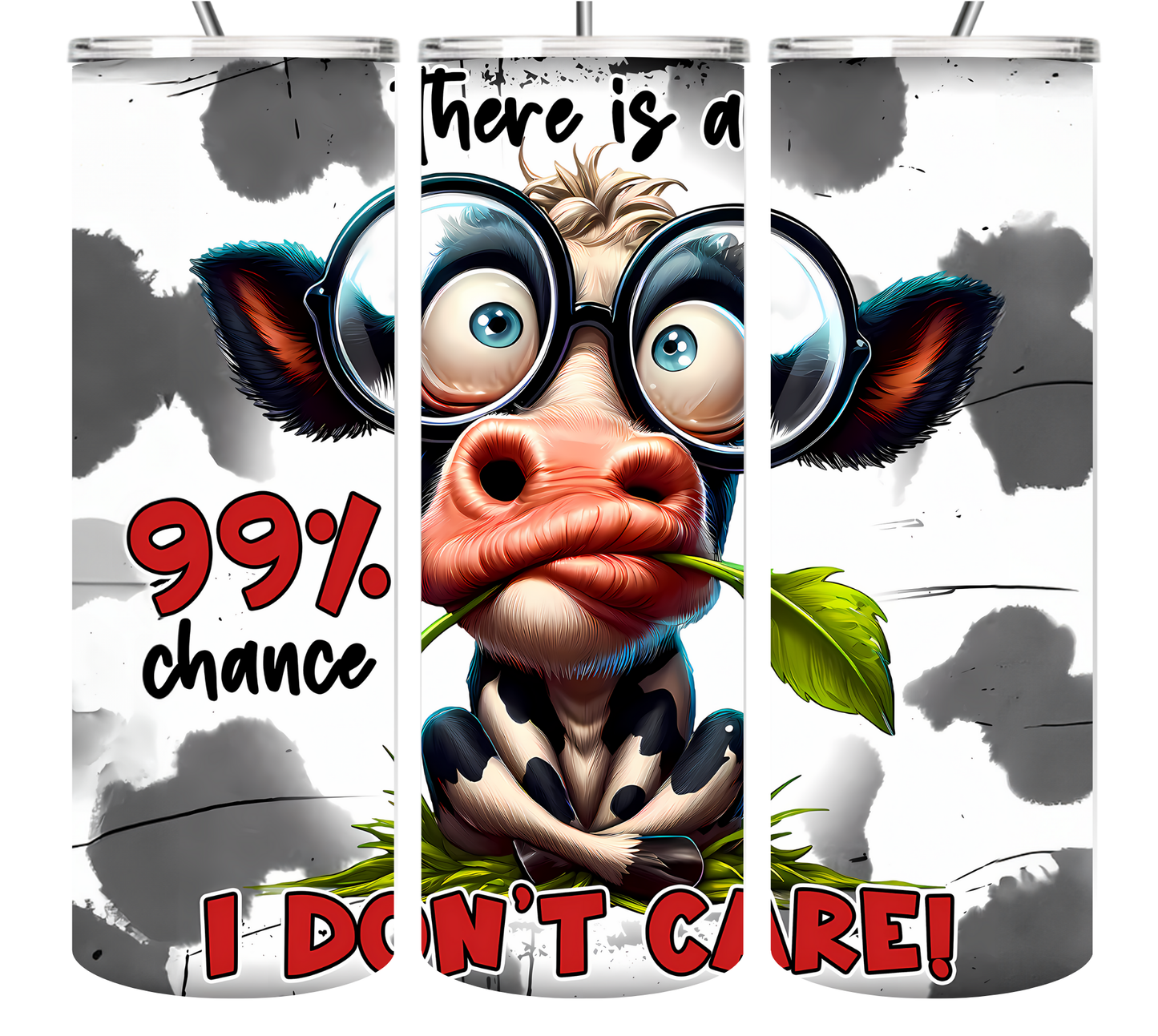 Cow tumbler Collection 20oz Tumblers