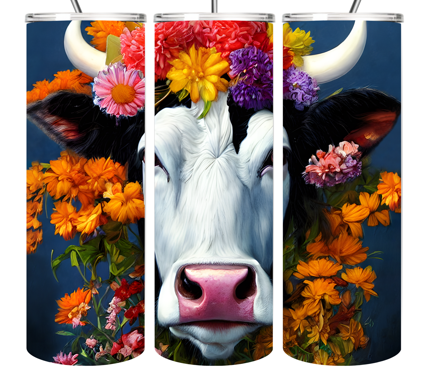 Cow tumbler Collection 20oz Tumblers