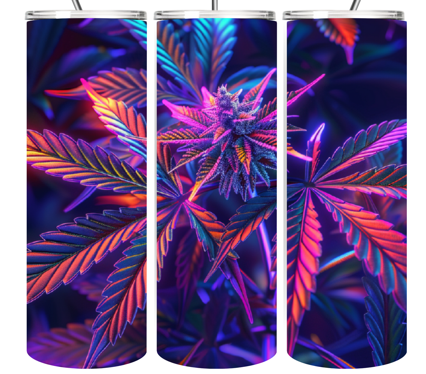 Marijuana Weed Tumbler Collection 20 oz Tumbler