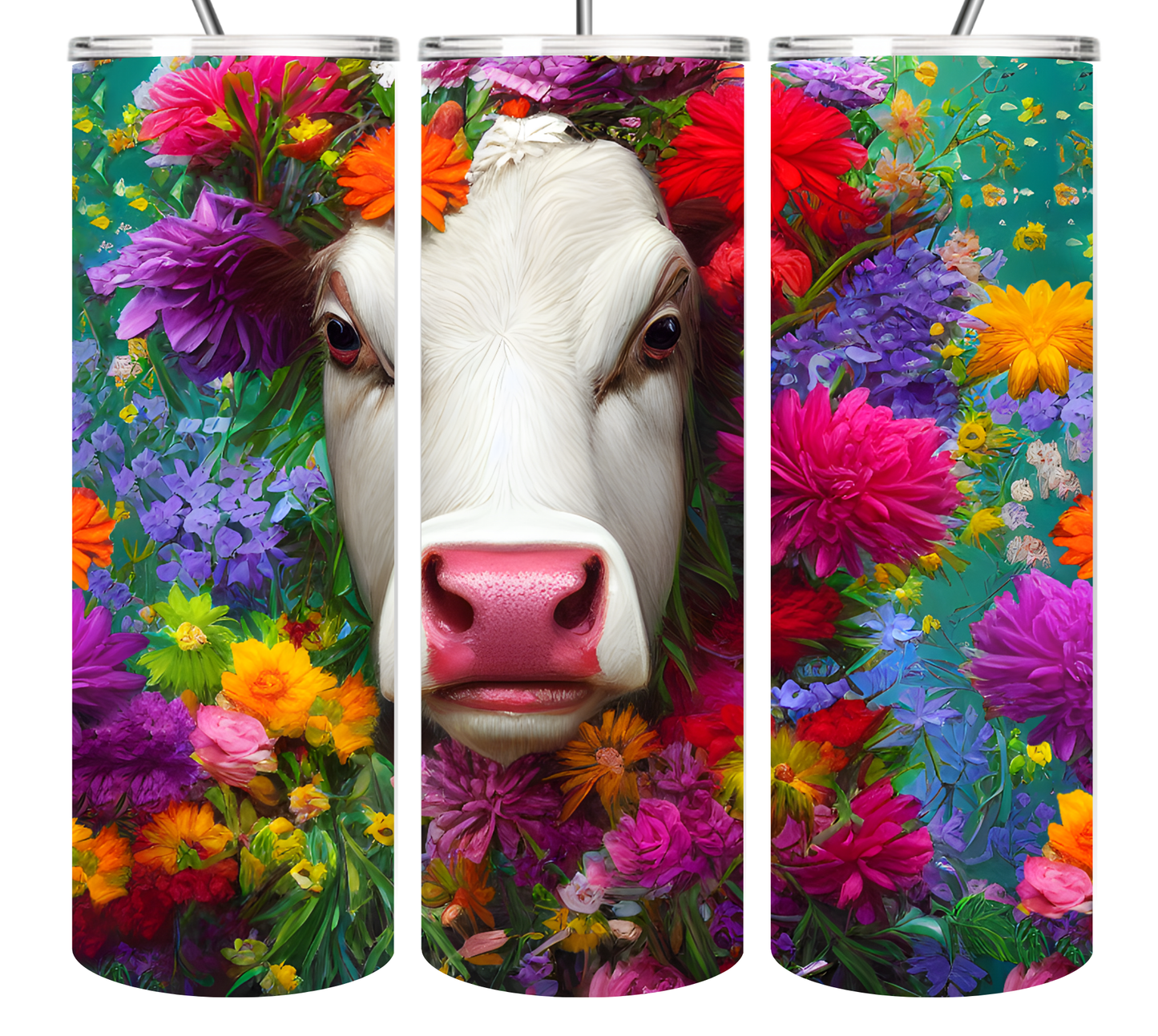Cow tumbler Collection 20oz Tumblers