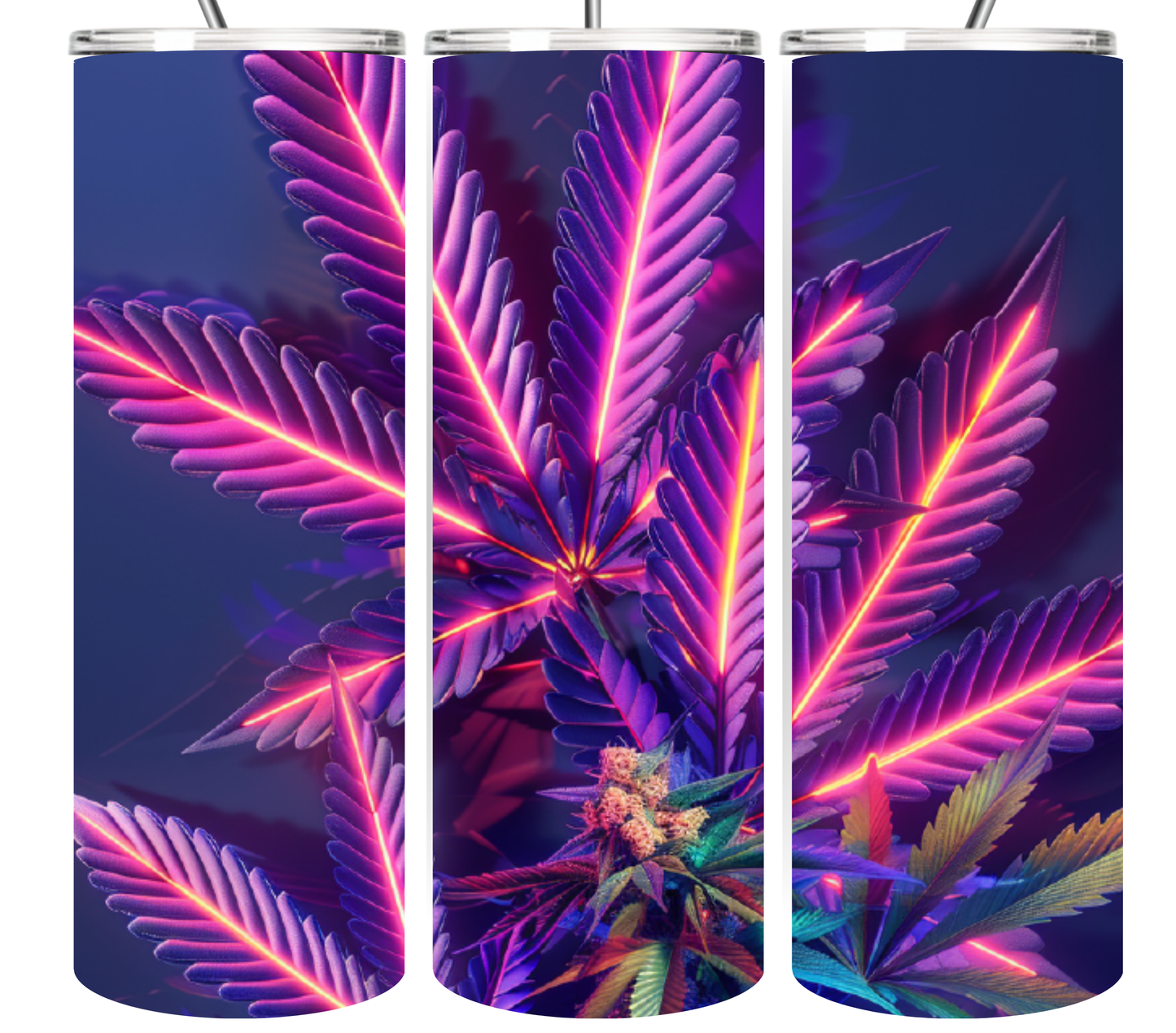 Marijuana Weed Tumbler Collection 20 oz Tumbler