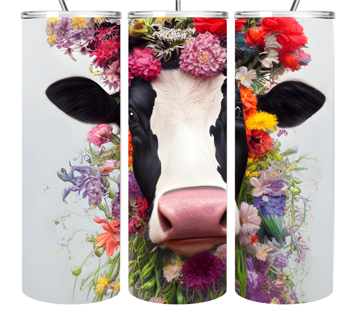 Cow tumbler Collection 20oz Tumblers