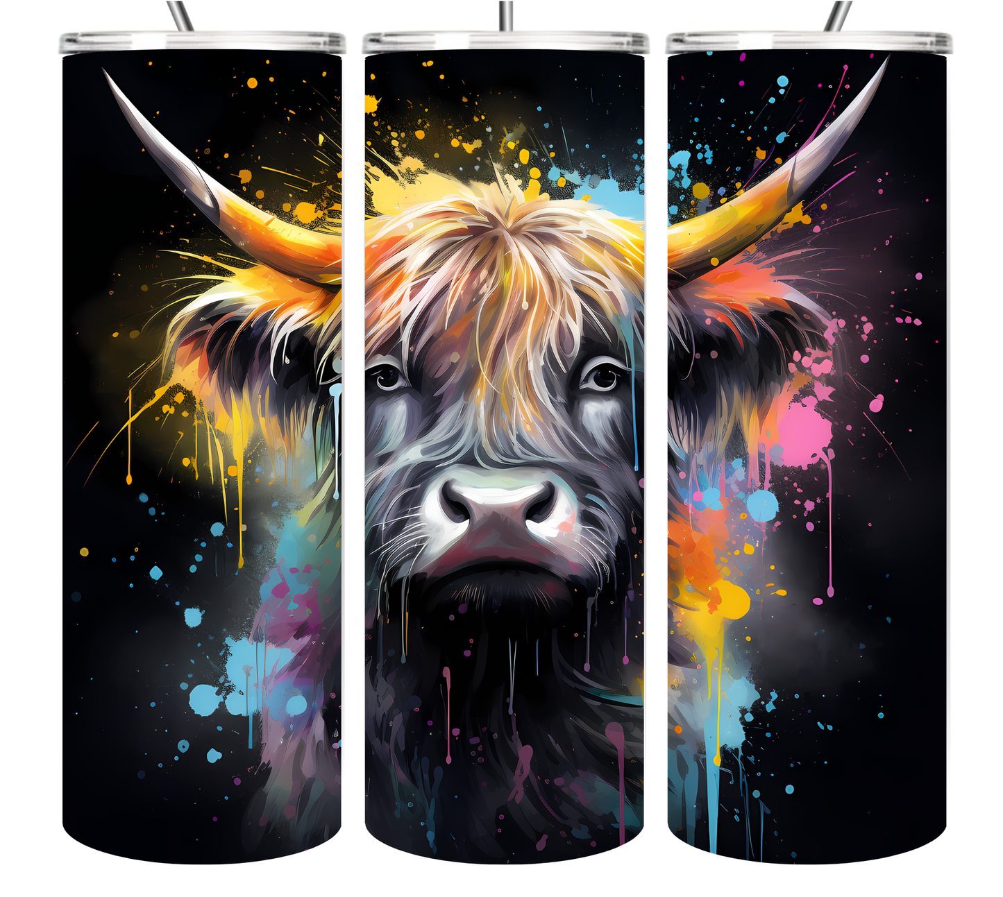 Cow tumbler Collection 20oz Tumblers
