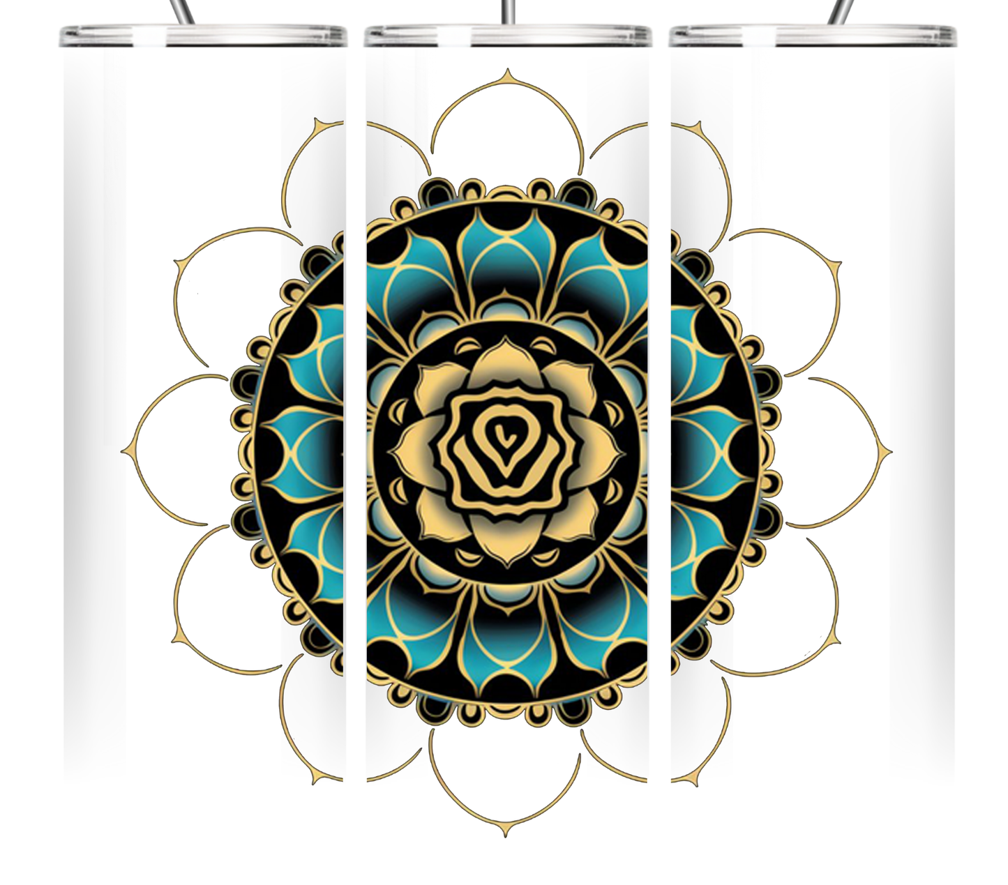 Chakra & Moon Phase Tumbler Collection 20oz Tumblers