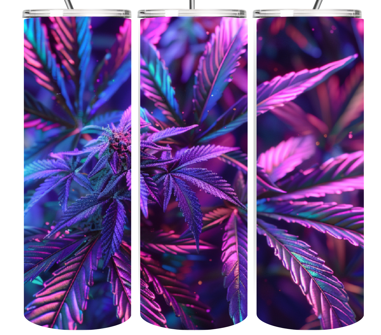 Marijuana Weed Tumbler Collection 20 oz Tumbler
