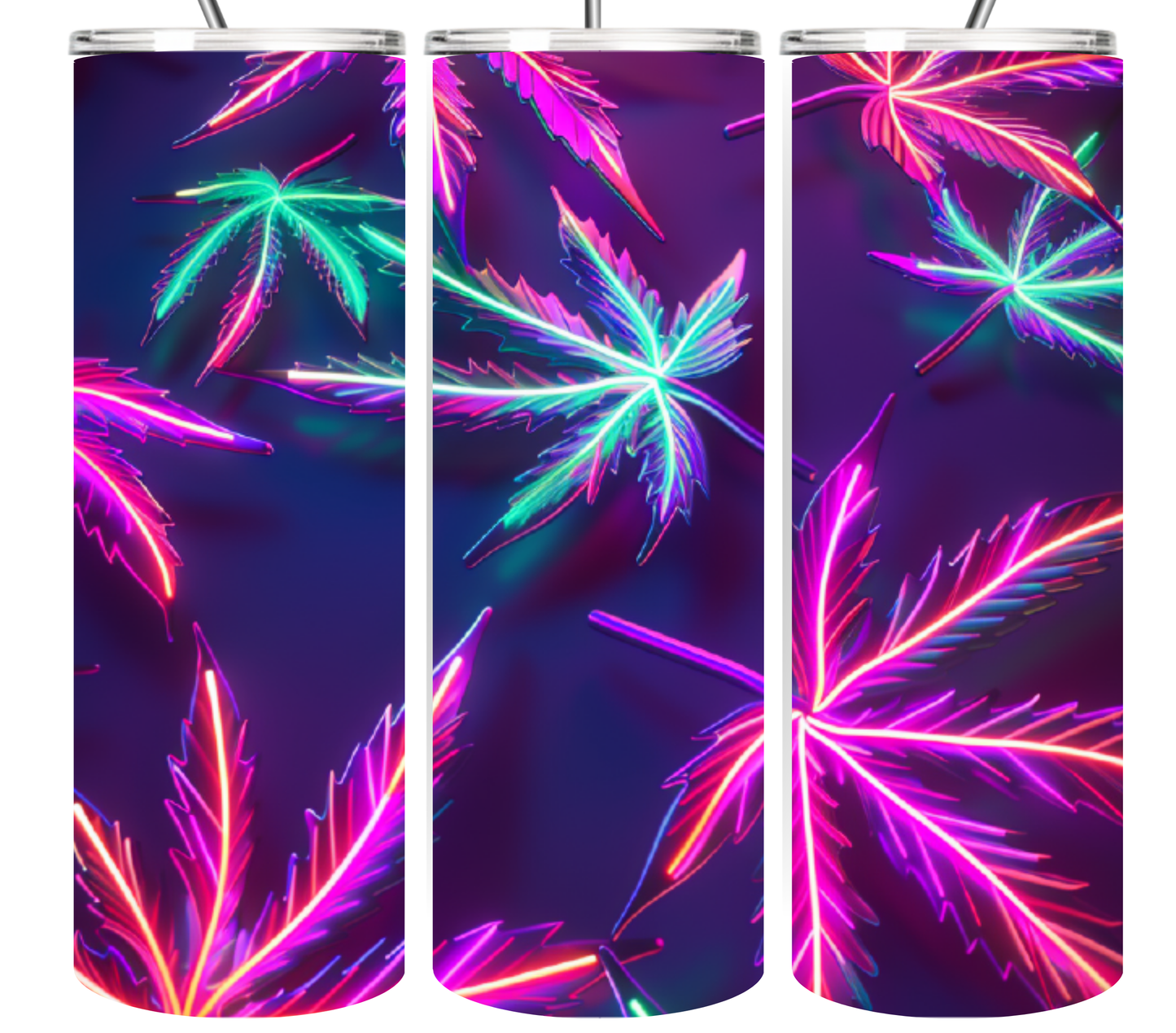 Marijuana Weed Tumbler Collection 20 oz Tumbler