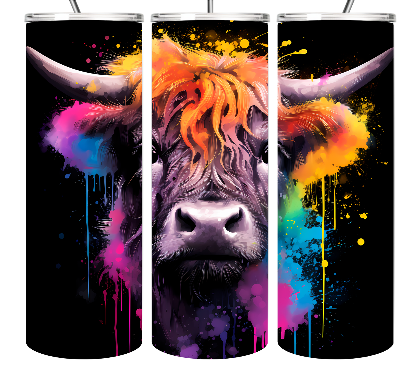 Cow tumbler Collection 20oz Tumblers
