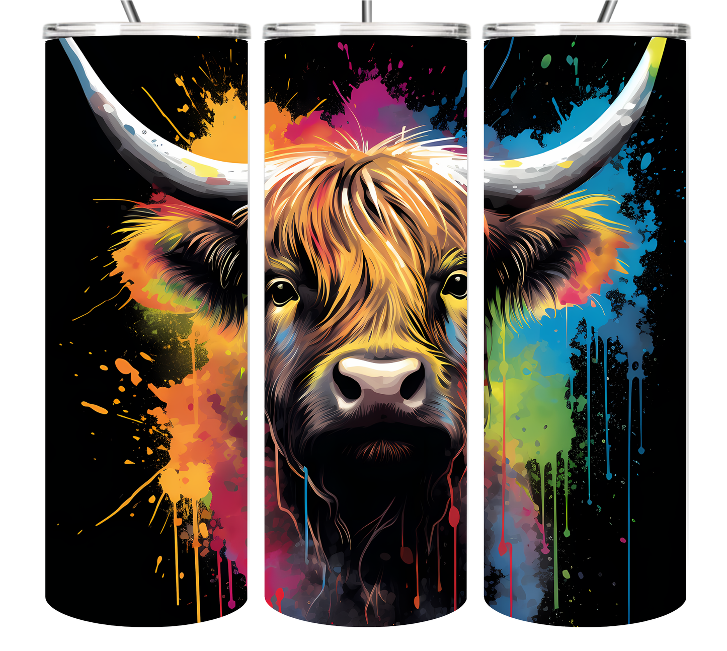 Cow tumbler Collection 20oz Tumblers