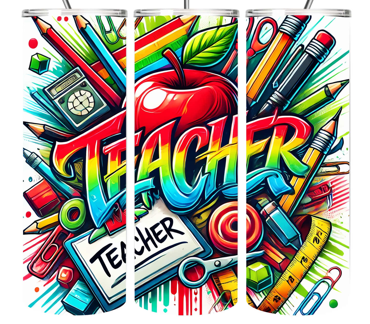 Teacher Tumbler Collection 20oz Tumblers