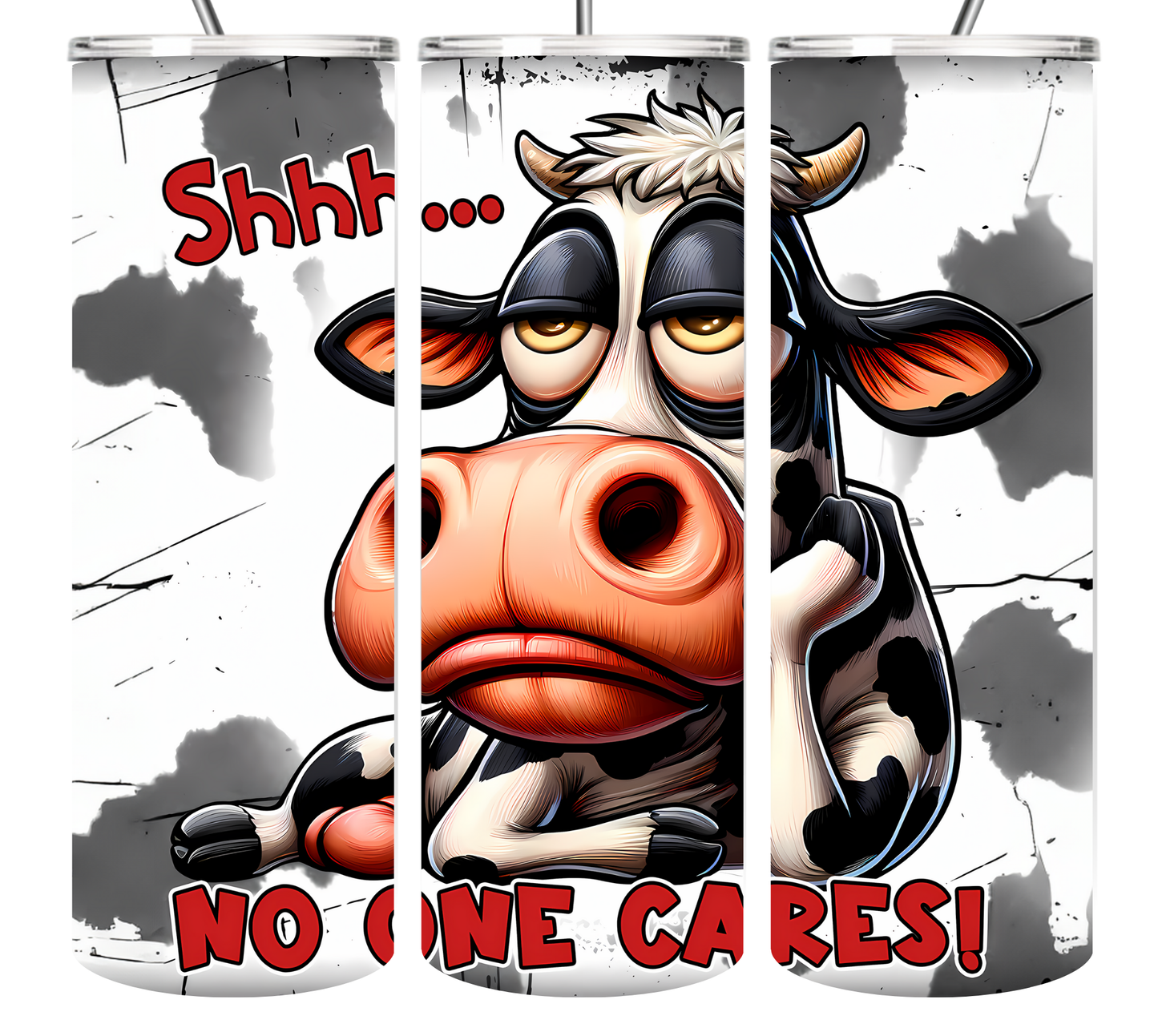 Cow tumbler Collection 20oz Tumblers