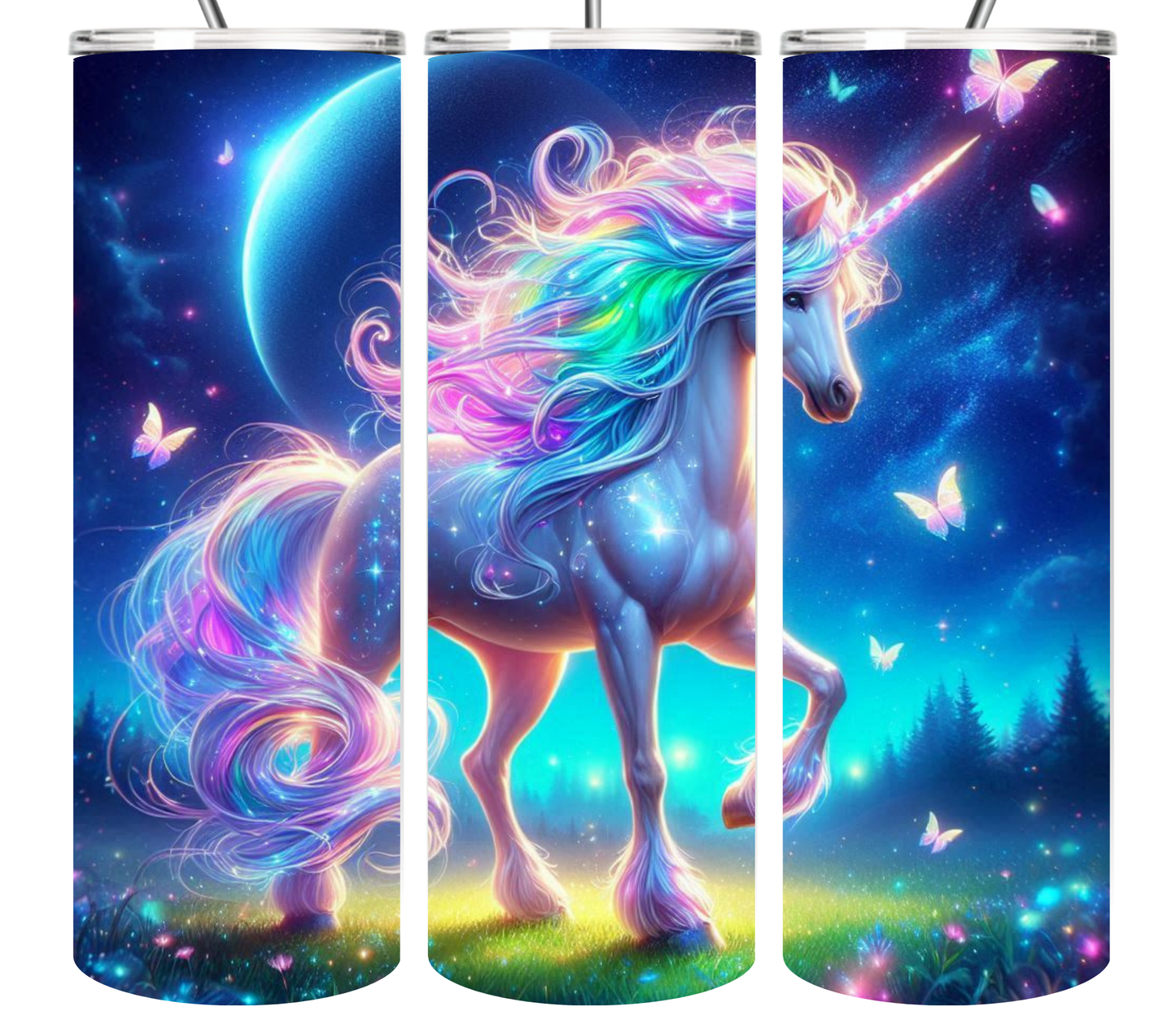 Unicorn Tumbler Collection 20oz Tumblers