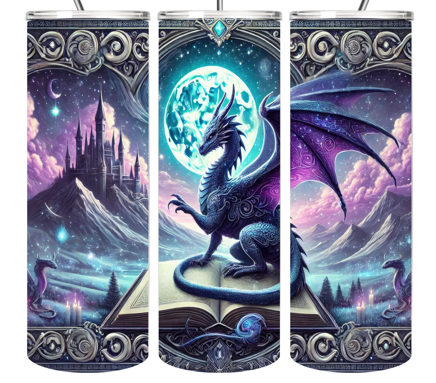 Dragon Tumbler Collection 20oz Tumblers