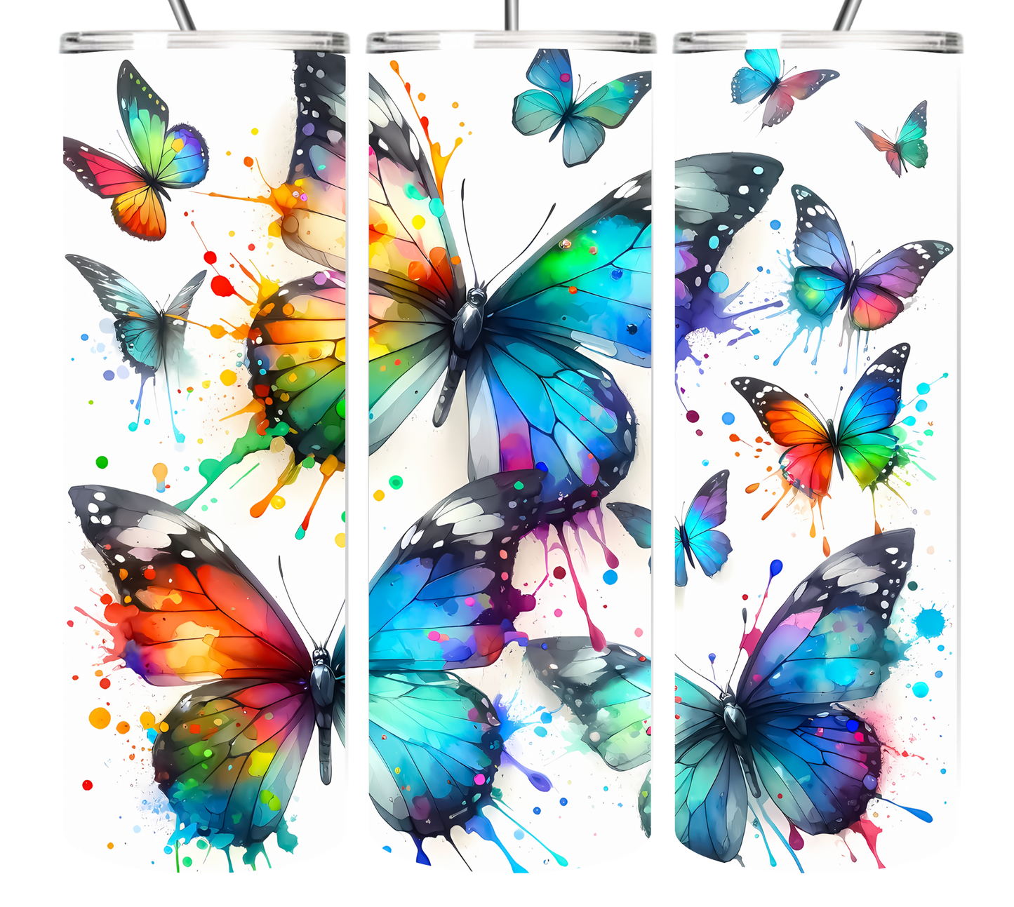 Butterfly Tumbler Collection 20oz Tumblers