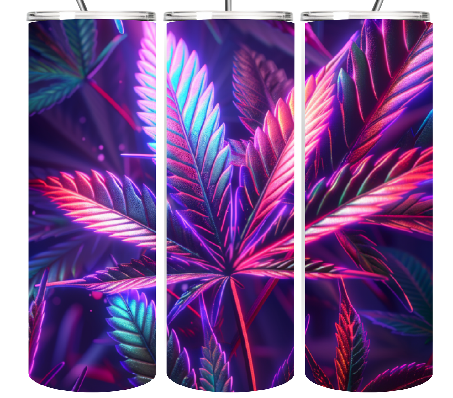 Marijuana Weed Tumbler Collection 20 oz Tumbler