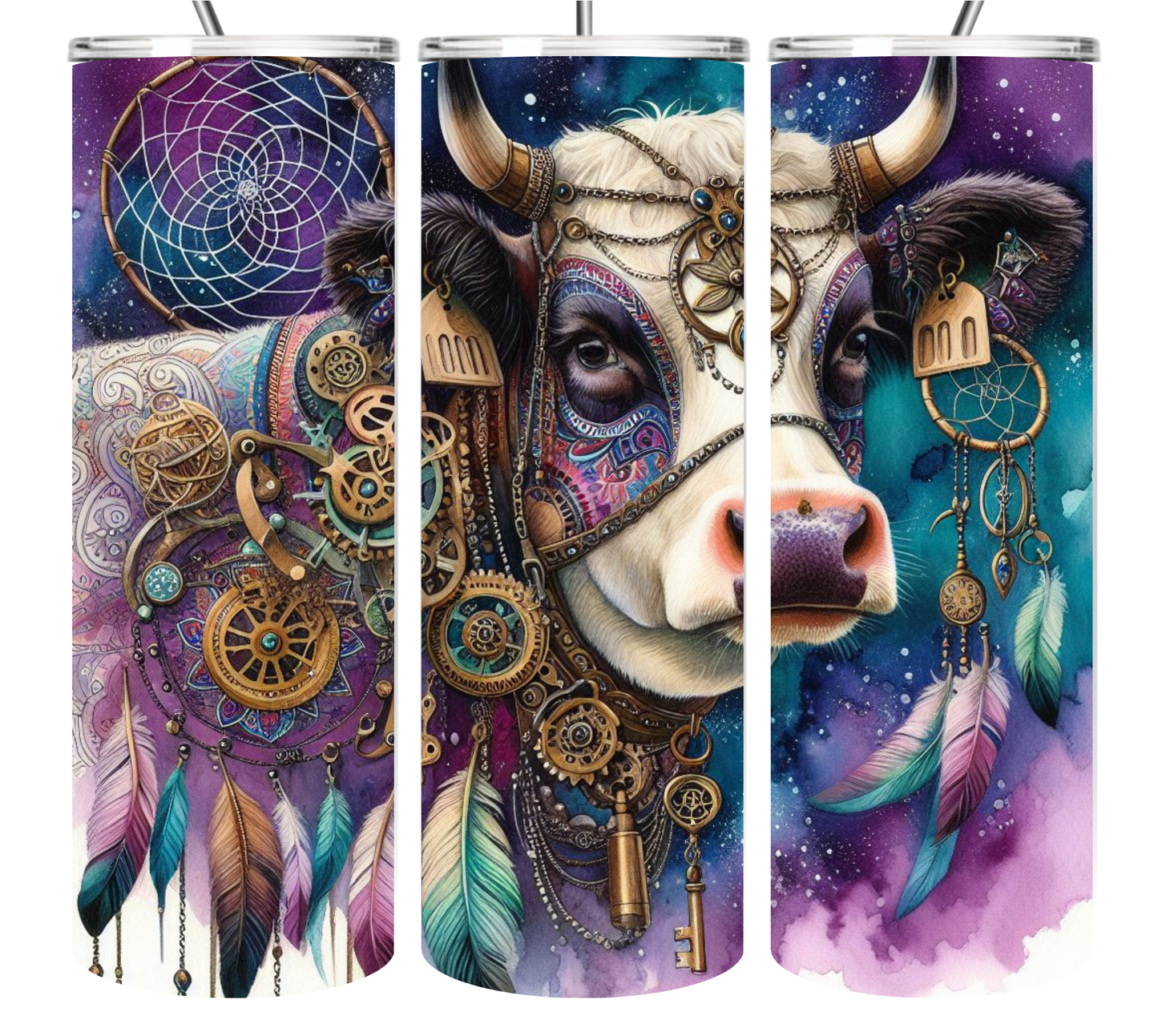 Cow tumbler Collection 20oz Tumblers