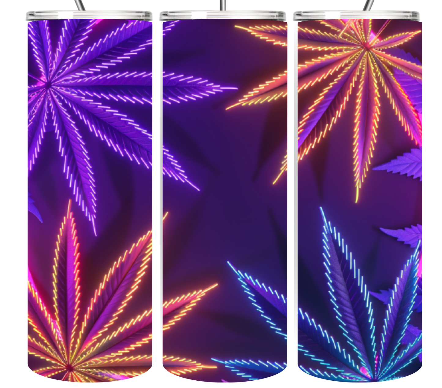 Marijuana Weed Tumbler Collection 20 oz Tumbler